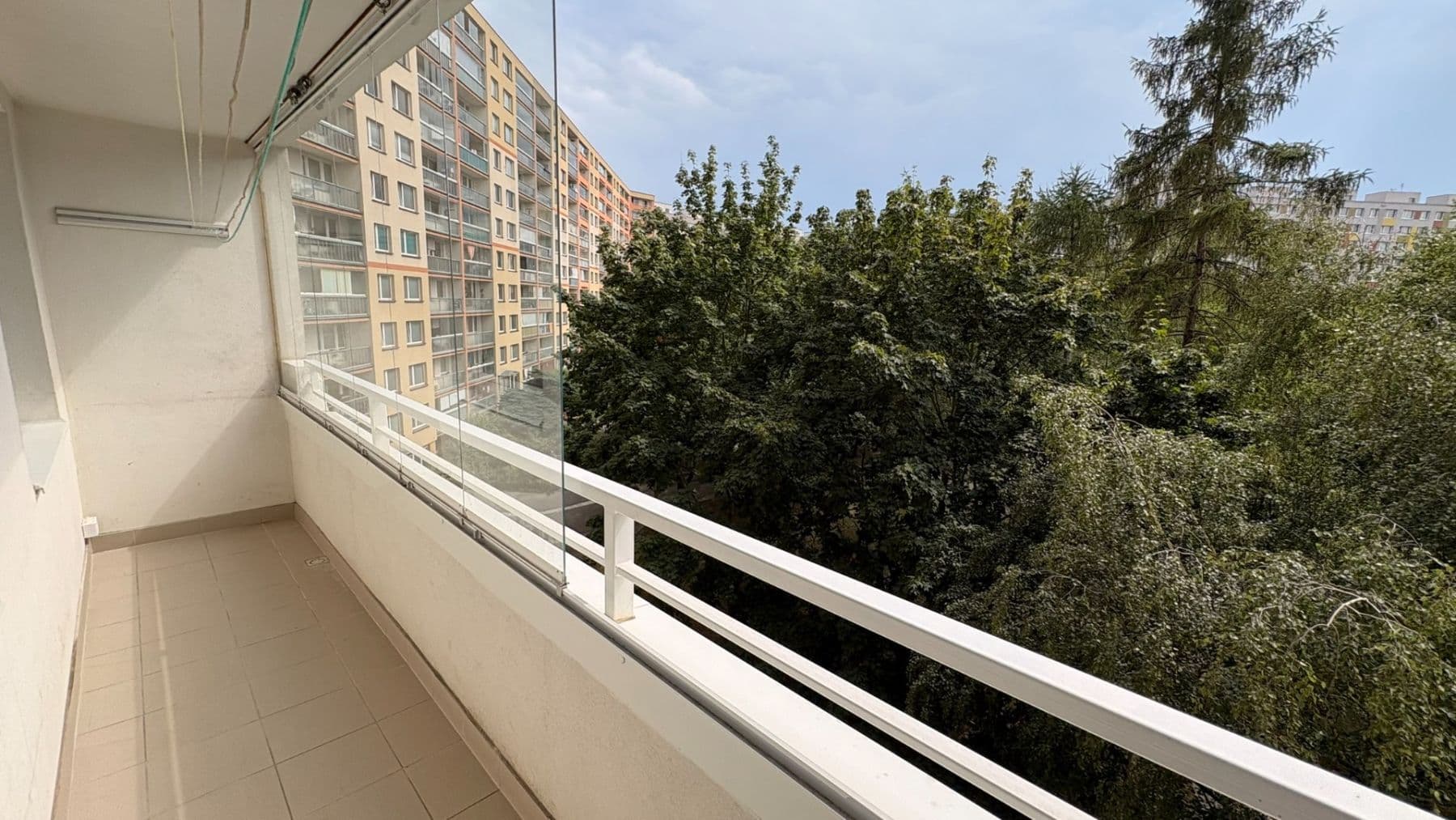 Prenájom bytu 2-izbový 48 m², Brdičkova, Praha, Praha Prenájom bytu 2-izbový 48 m², Brdičkova, Praha, Praha