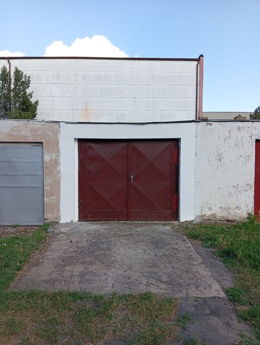 Predaj garáže 18 m², Kolín, Středočeský kraj Predaj garáže 18 m², Kolín, Středočeský kraj