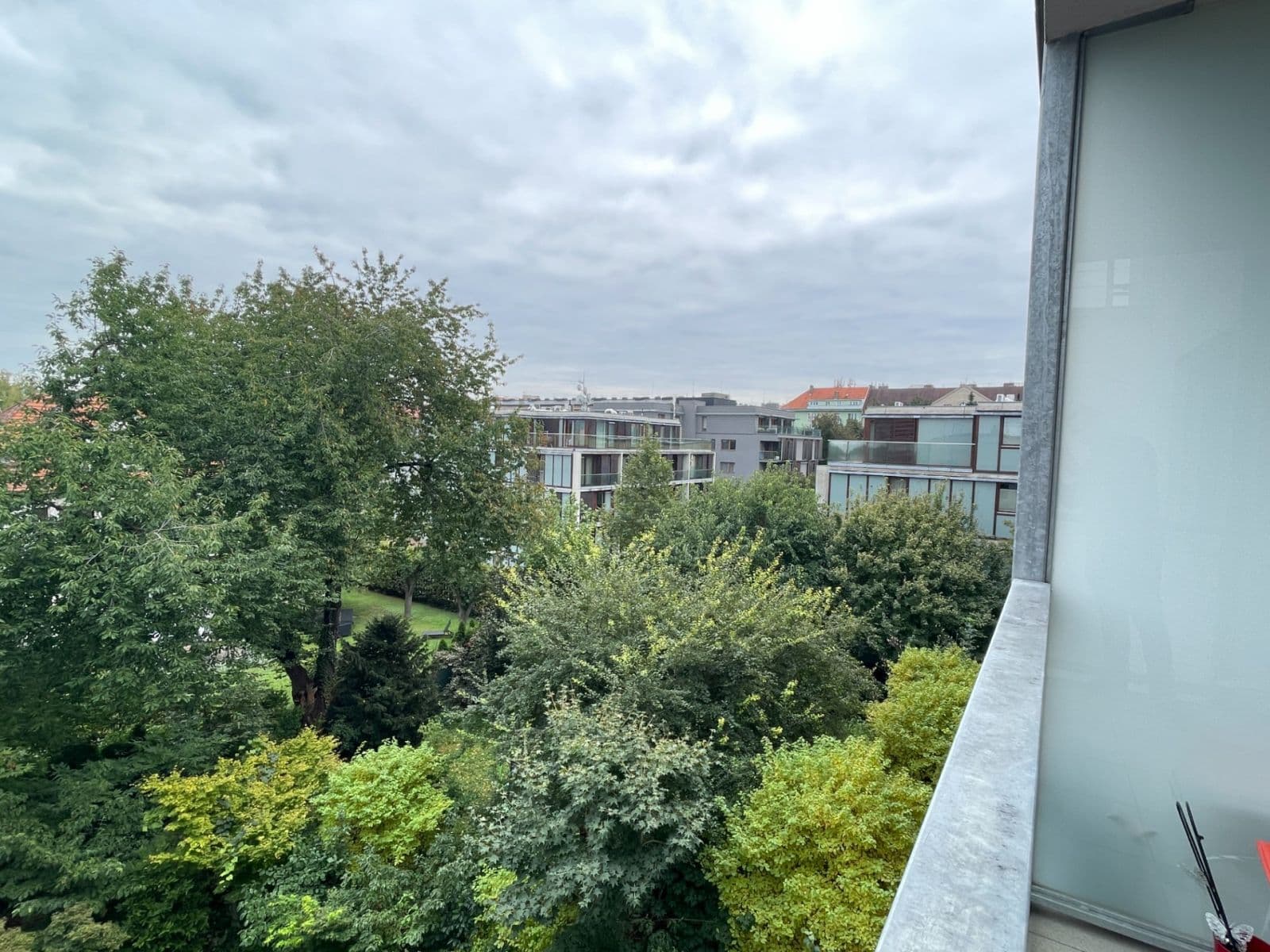 Prenájom bytu 1-izbový 48 m², Terronská, Praha, Praha Prenájom bytu 1-izbový 48 m², Terronská, Praha, Praha