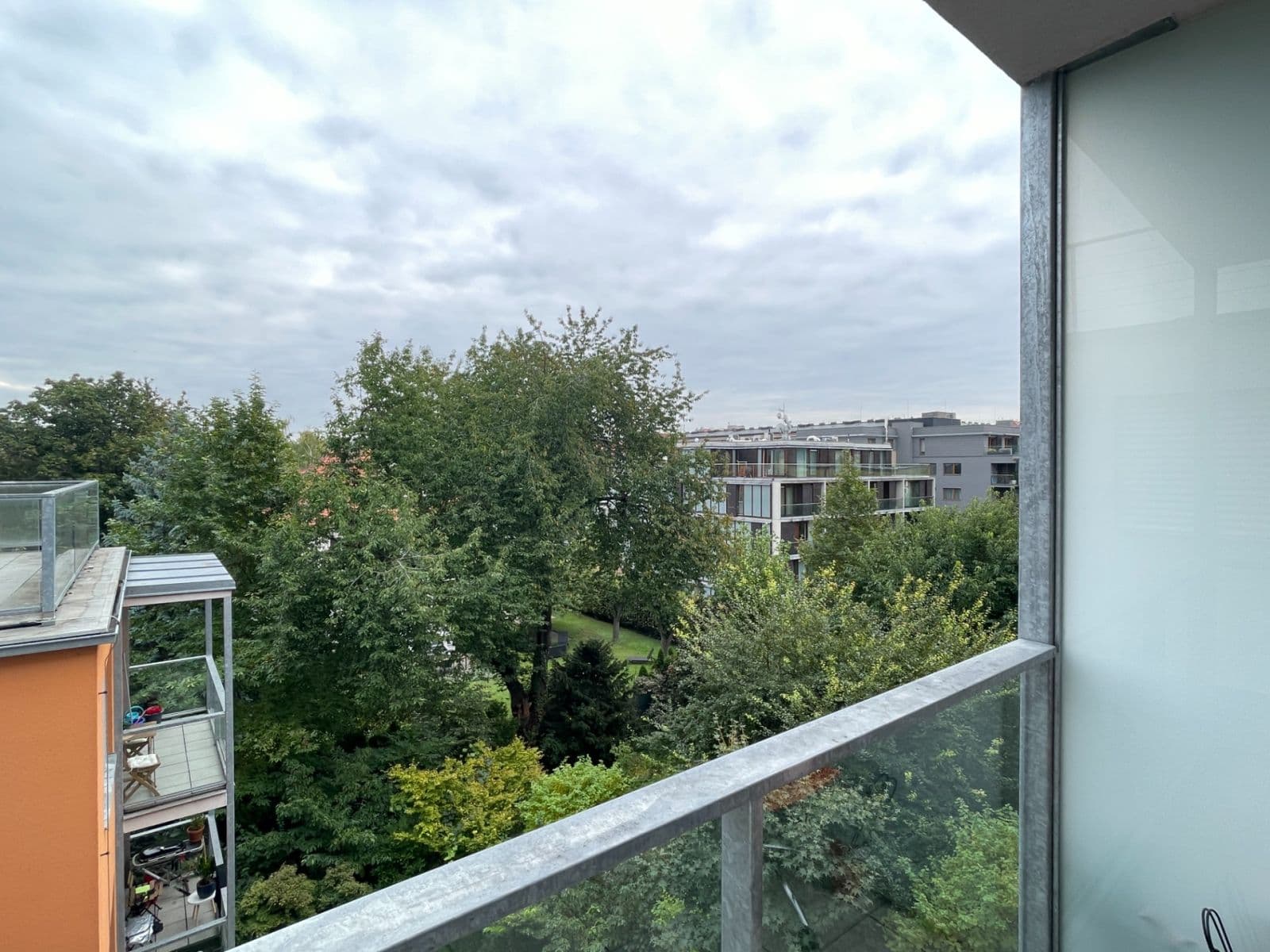 Prenájom bytu 1-izbový 48 m², Terronská, Praha, Praha Prenájom bytu 1-izbový 48 m², Terronská, Praha, Praha