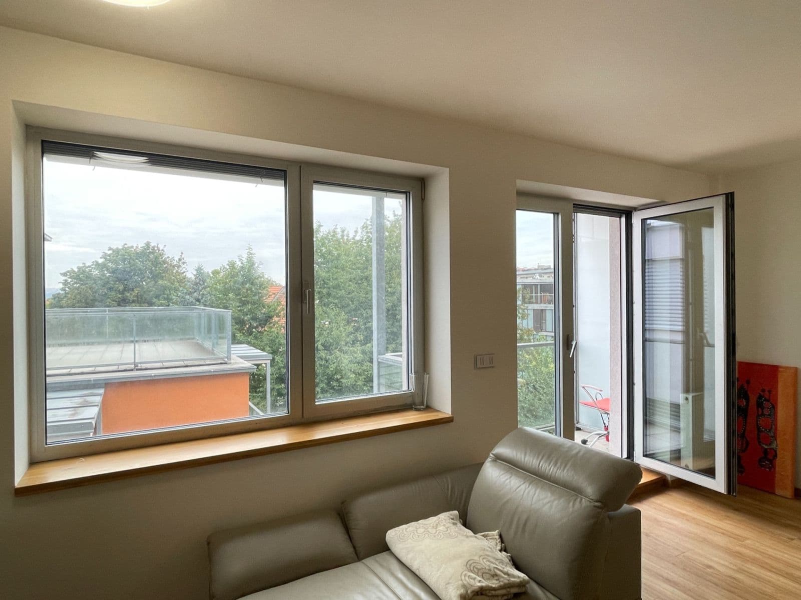 Prenájom bytu 1-izbový 48 m², Terronská, Praha, Praha Prenájom bytu 1-izbový 48 m², Terronská, Praha, Praha