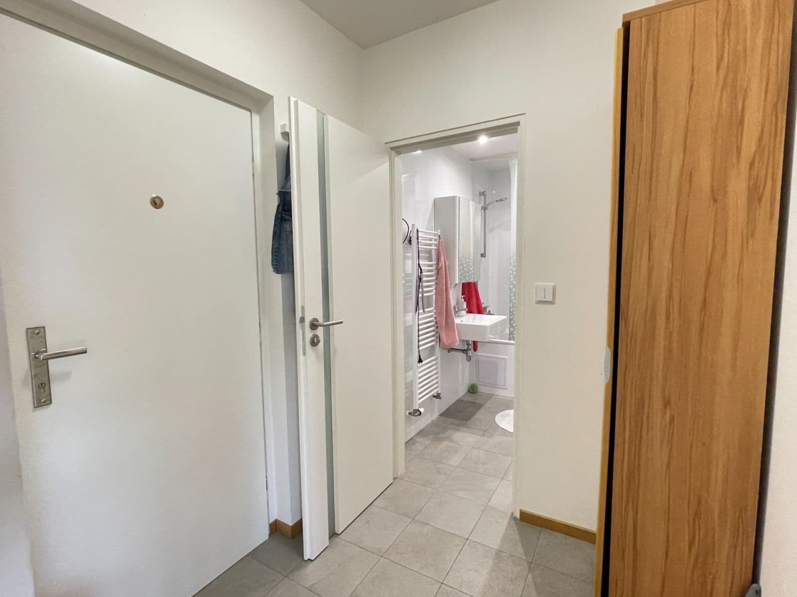 Prenájom bytu 1-izbový 48 m², Terronská, Praha, Praha Prenájom bytu 1-izbový 48 m², Terronská, Praha, Praha