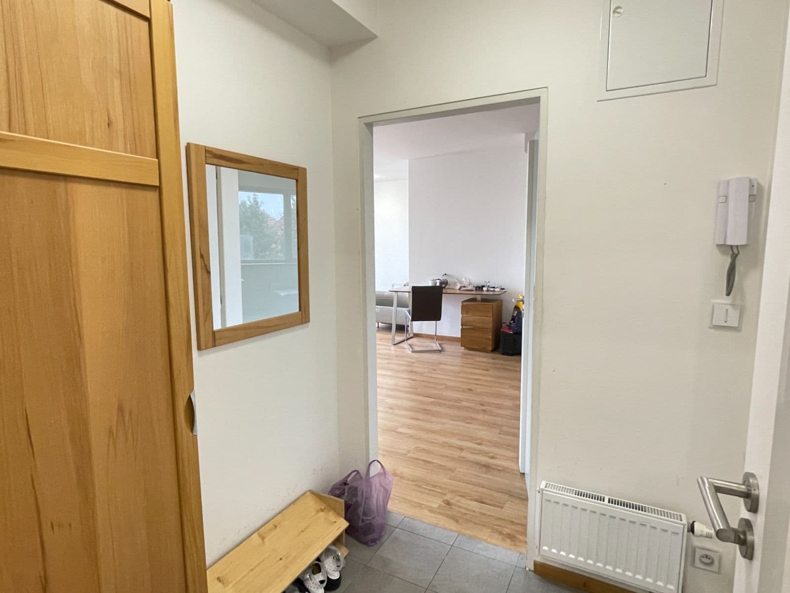 Prenájom bytu 1-izbový 48 m², Terronská, Praha, Praha Prenájom bytu 1-izbový 48 m², Terronská, Praha, Praha