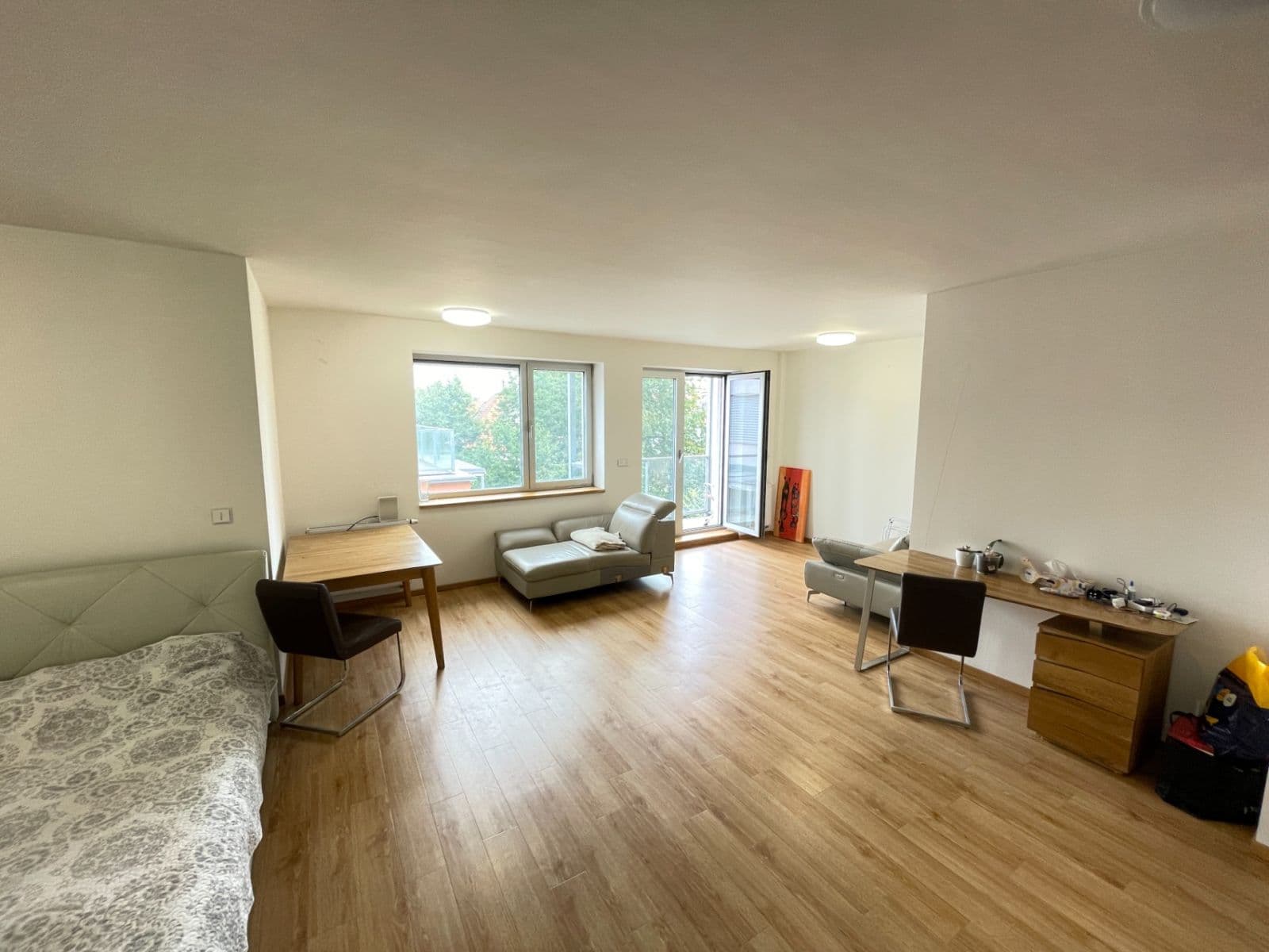Prenájom bytu 1-izbový 48 m², Terronská, Praha, Praha Prenájom bytu 1-izbový 48 m², Terronská, Praha, Praha