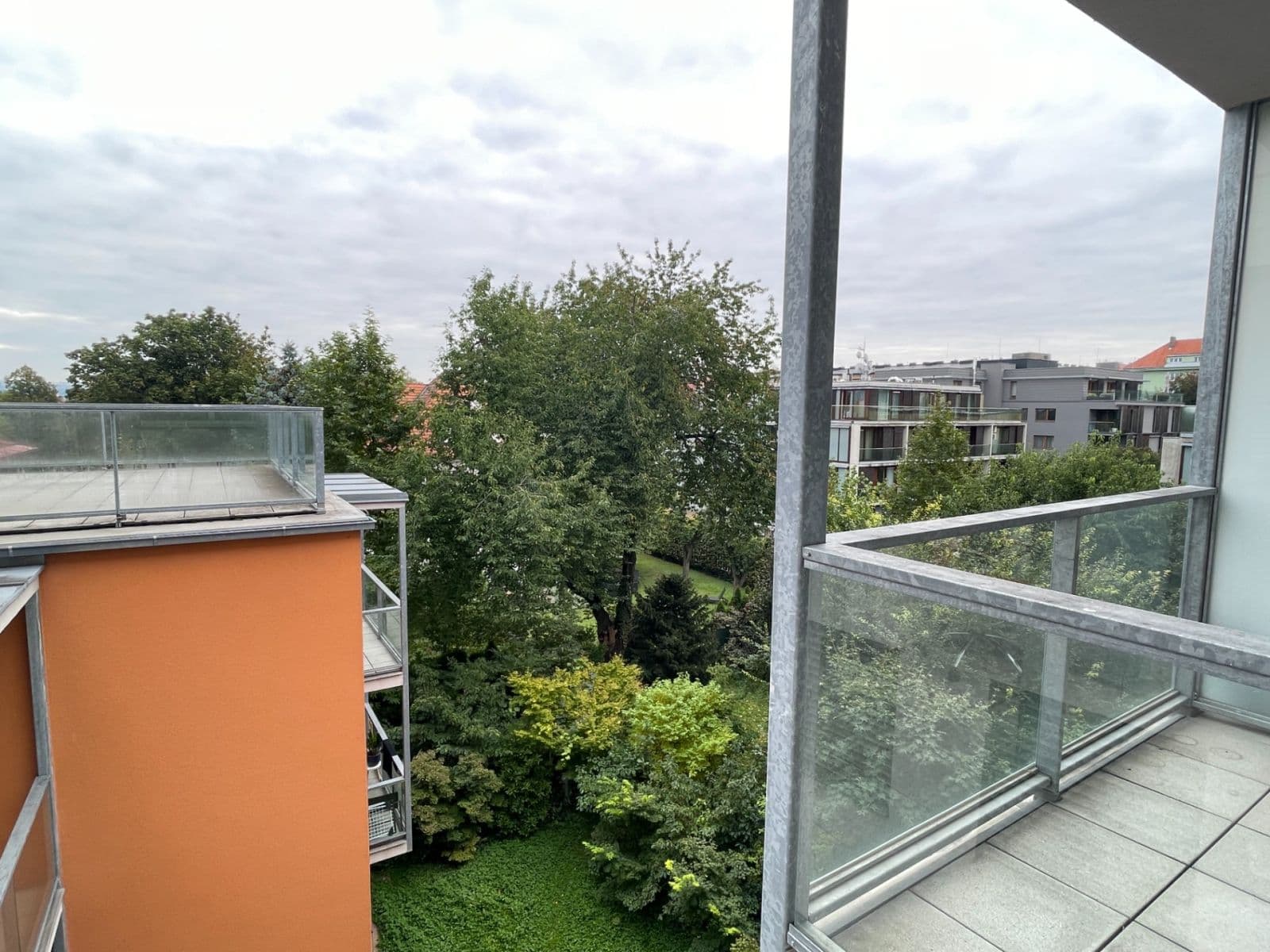 Prenájom bytu 1-izbový 48 m², Terronská, Praha, Praha Prenájom bytu 1-izbový 48 m², Terronská, Praha, Praha