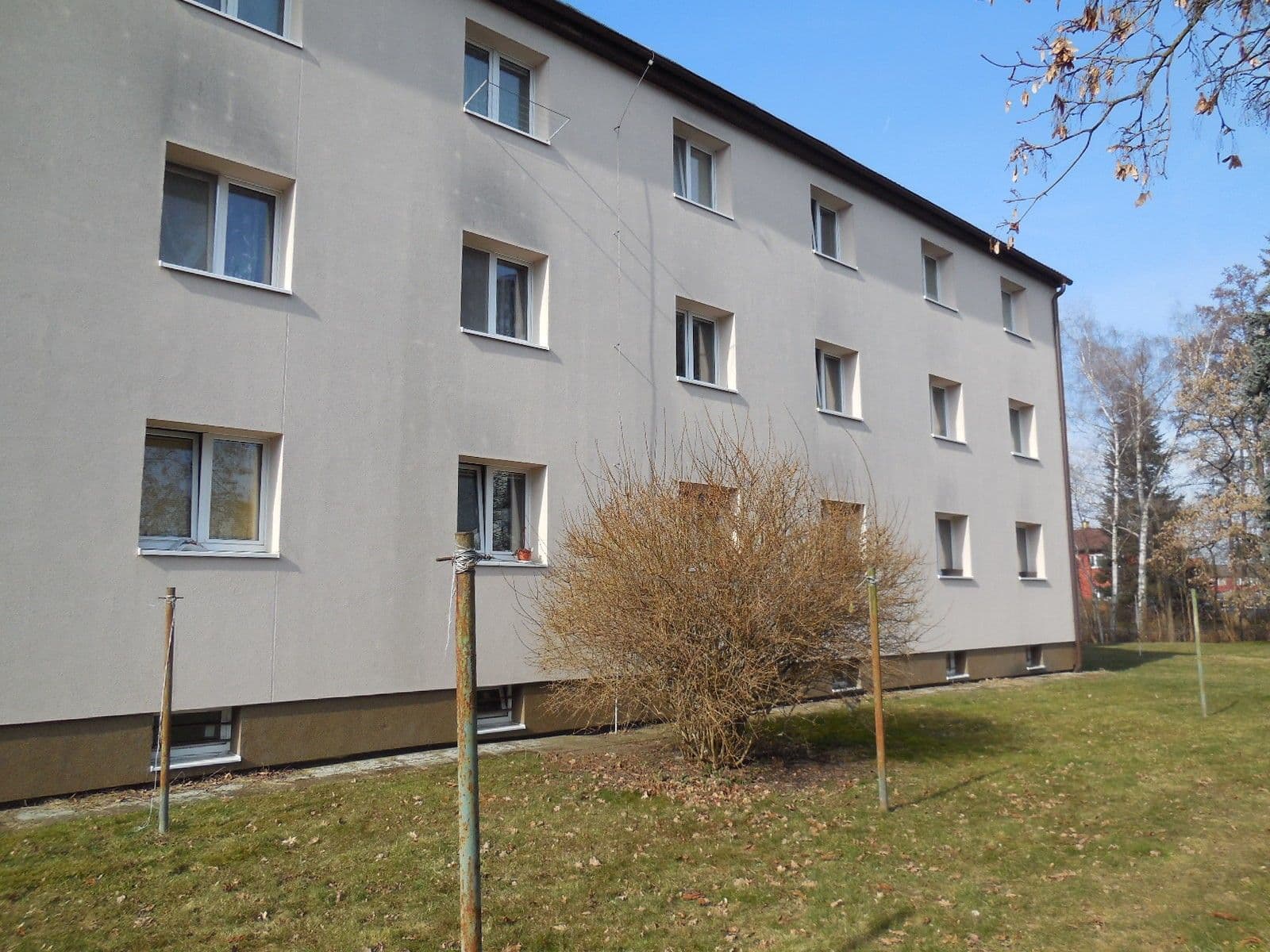 Prenájom bytu 1-izbový 33 m², Školská, Pardubice, Pardubický kraj Prenájom bytu 1-izbový 33 m², Školská, Pardubice, Pardubický kraj