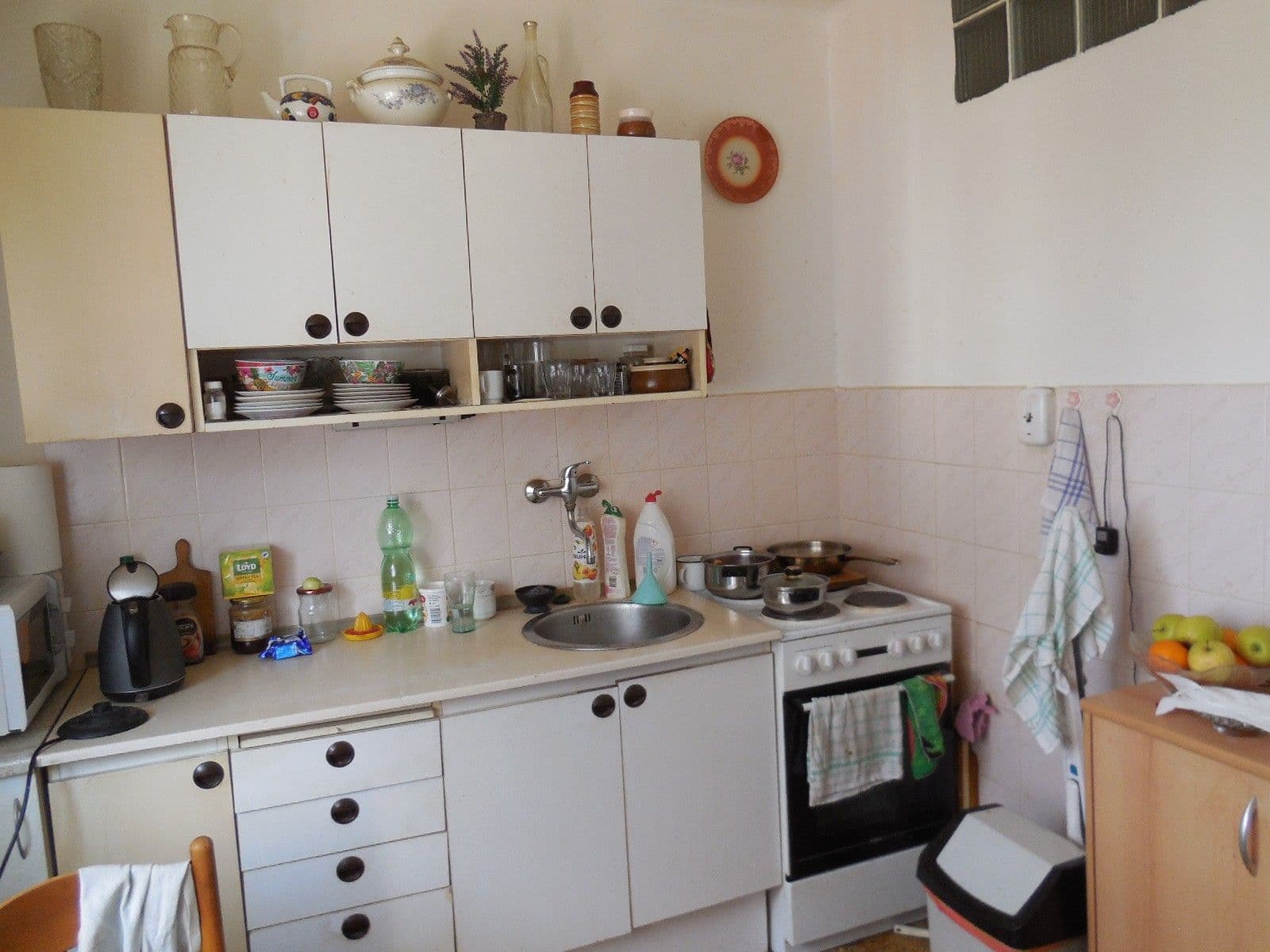 Prenájom bytu 1-izbový 33 m², Školská, Pardubice, Pardubický kraj Prenájom bytu 1-izbový 33 m², Školská, Pardubice, Pardubický kraj