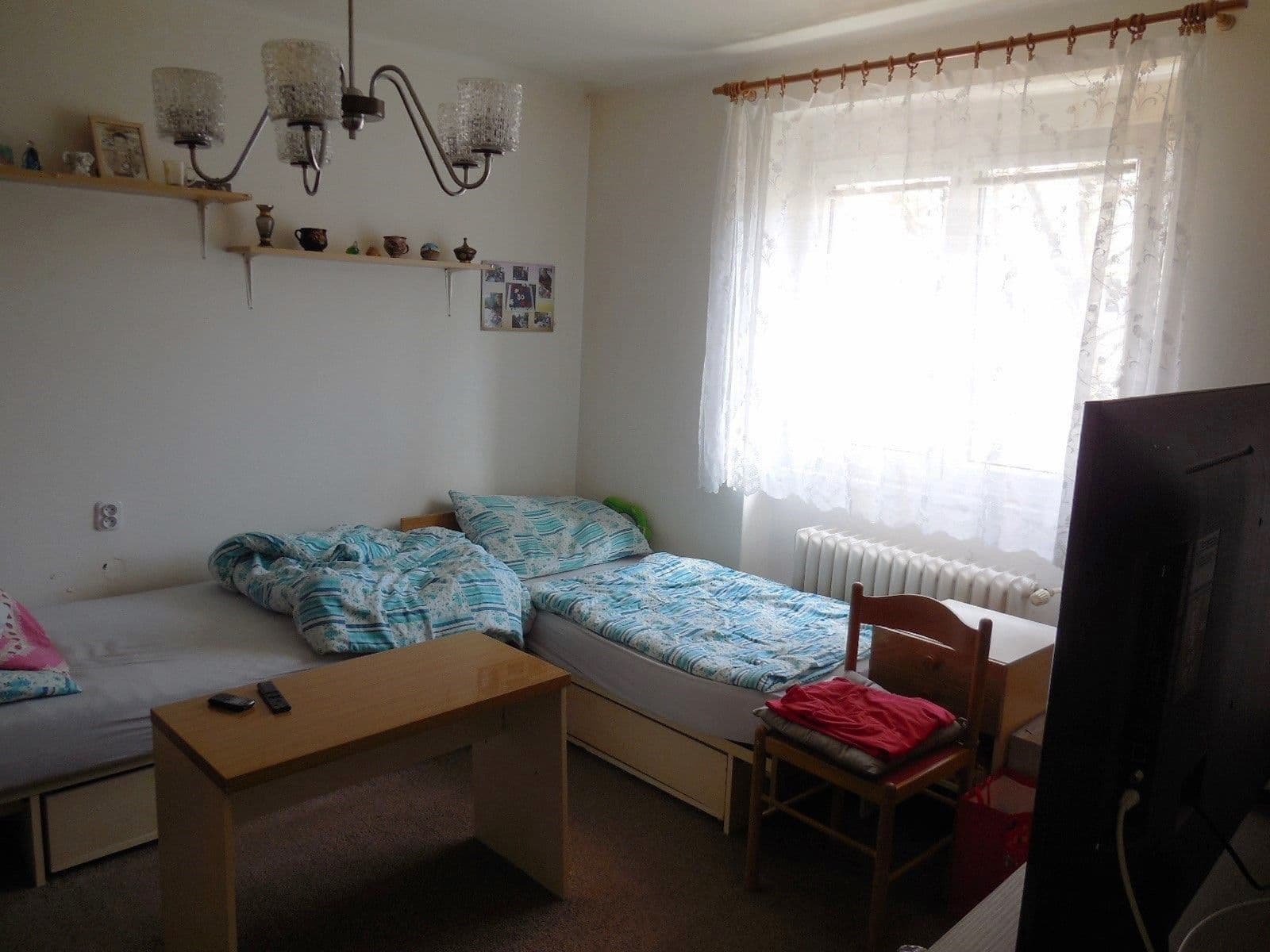 Prenájom bytu 1-izbový 33 m², Školská, Pardubice, Pardubický kraj Prenájom bytu 1-izbový 33 m², Školská, Pardubice, Pardubický kraj