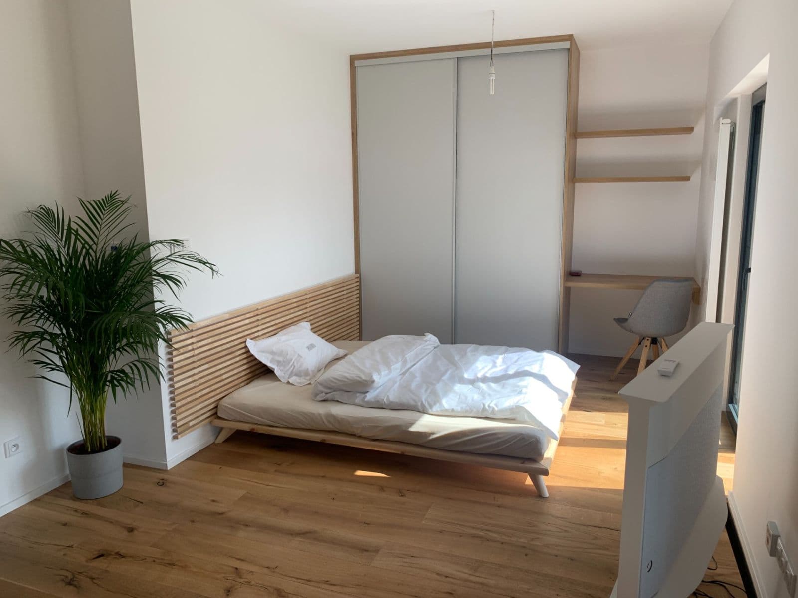 Prenájom bytu 1-izbový 31 m², Kurandové, Praha, Praha Prenájom bytu 1-izbový 31 m², Kurandové, Praha, Praha