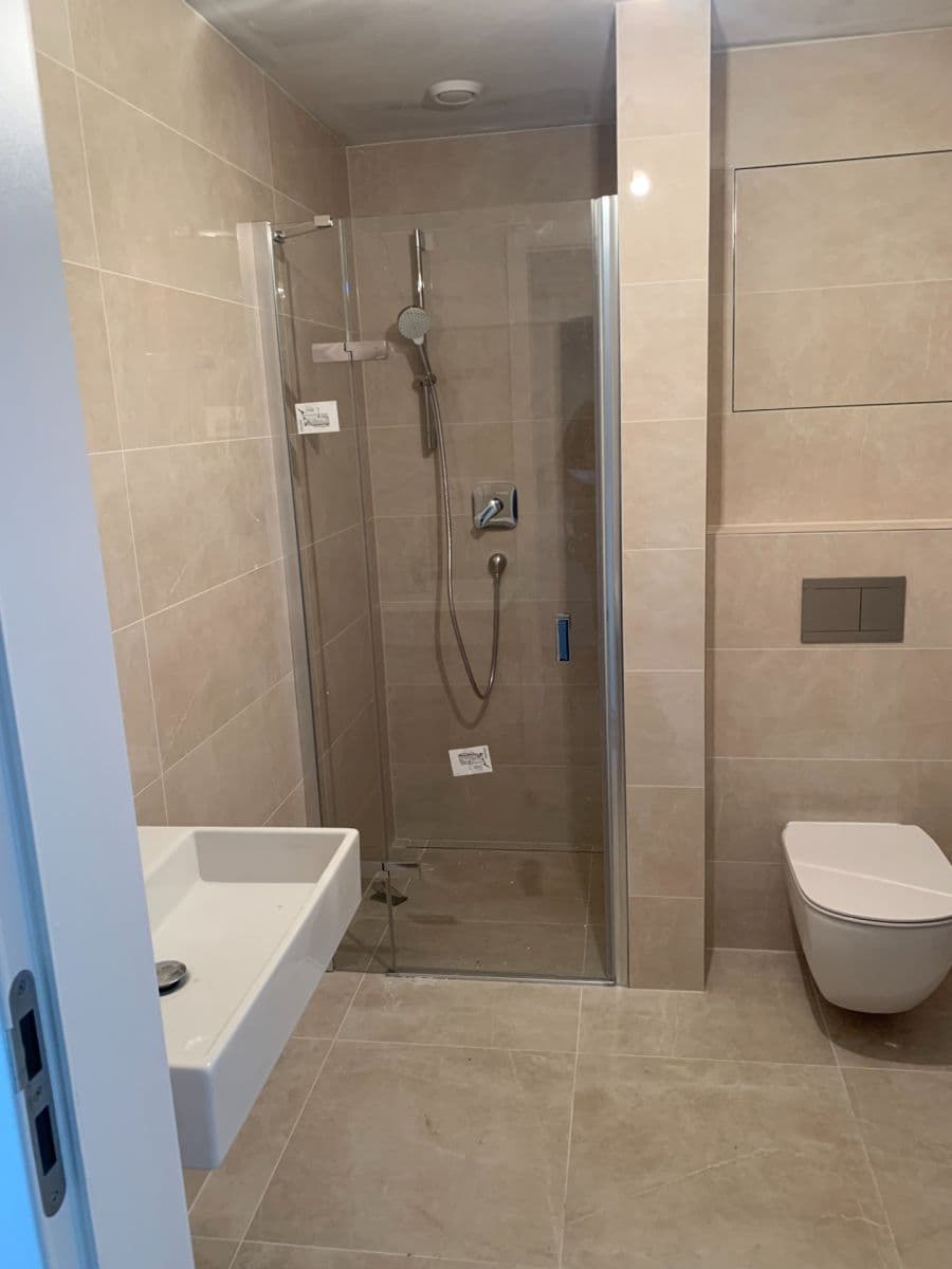 Prenájom bytu 1-izbový 31 m², Kurandové, Praha, Praha Prenájom bytu 1-izbový 31 m², Kurandové, Praha, Praha