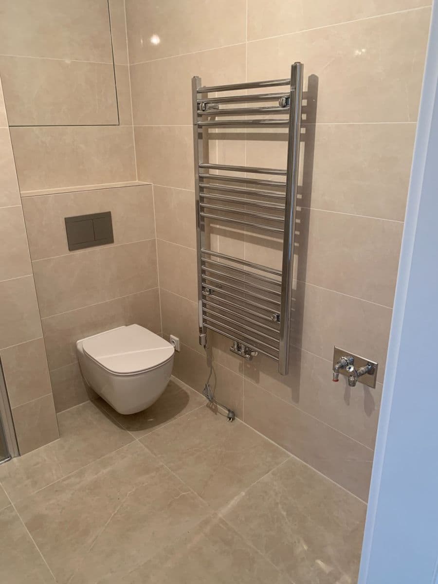 Prenájom bytu 1-izbový 31 m², Kurandové, Praha, Praha Prenájom bytu 1-izbový 31 m², Kurandové, Praha, Praha