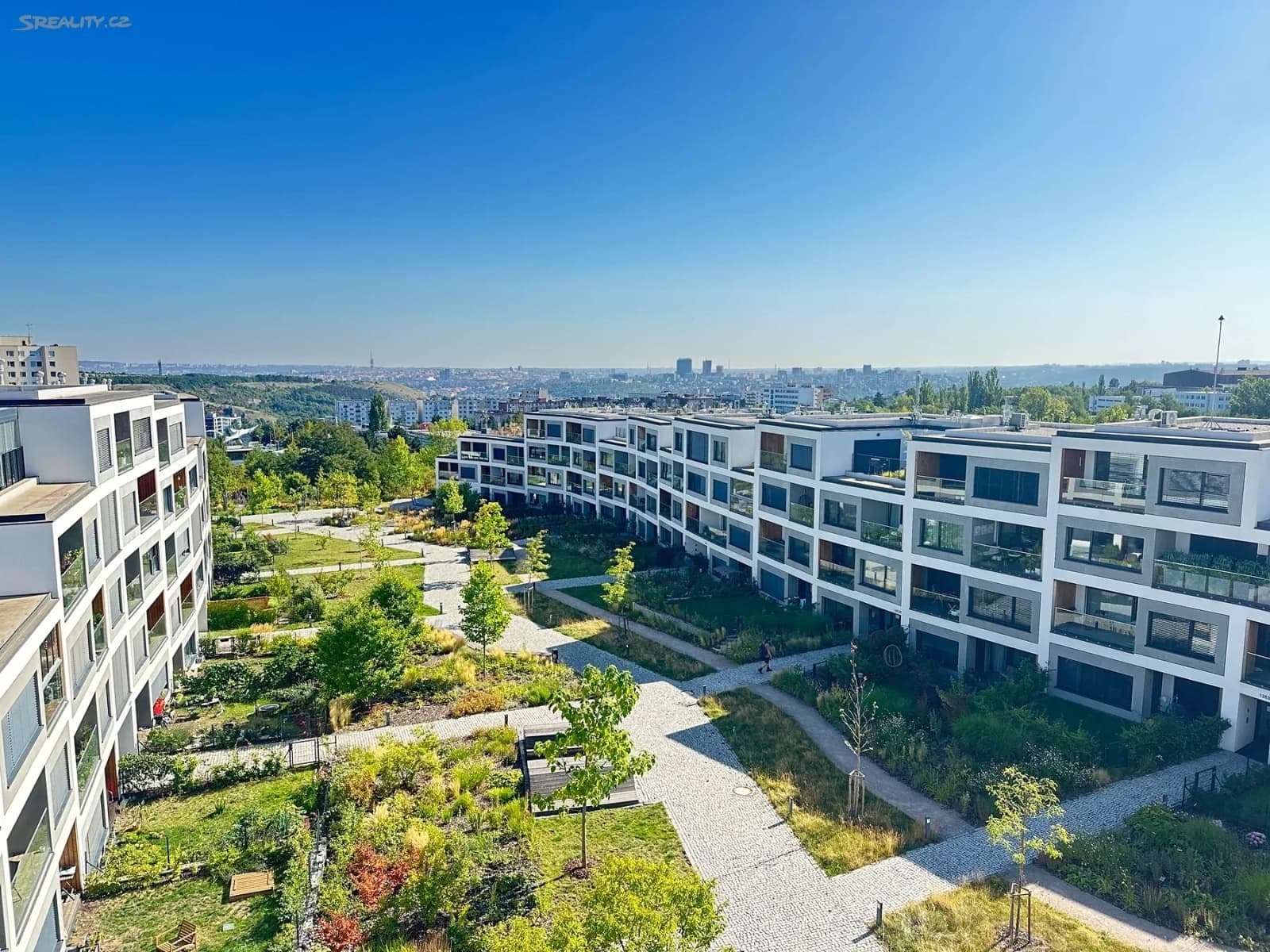 Prenájom bytu 1-izbový 31 m², Kurandové, Praha, Praha Prenájom bytu 1-izbový 31 m², Kurandové, Praha, Praha