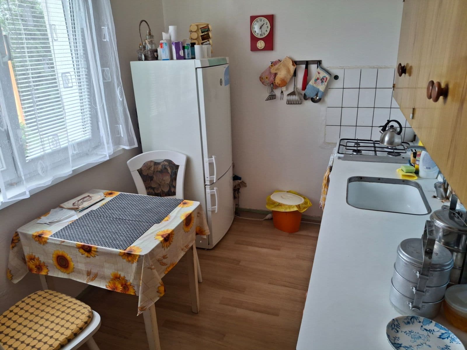 Predaj bytu 3-izbový 74 m², Dukelská, Uničov, Olomoucký kraj Predaj bytu 3-izbový 74 m², Dukelská, Uničov, Olomoucký kraj