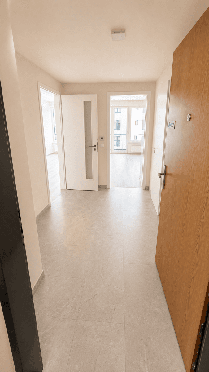 Prenájom bytu 2-izbový 50 m², Komárkova, Praha, Praha Prenájom bytu 2-izbový 50 m², Komárkova, Praha, Praha