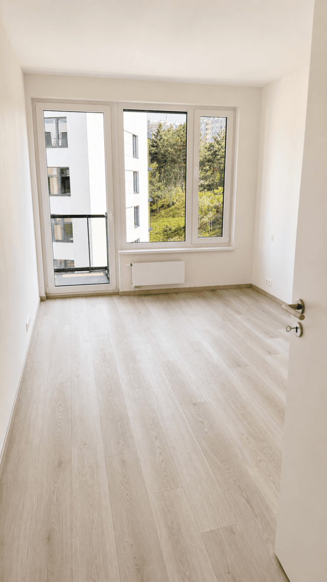 Prenájom bytu 2-izbový 50 m², Komárkova, Praha, Praha Prenájom bytu 2-izbový 50 m², Komárkova, Praha, Praha