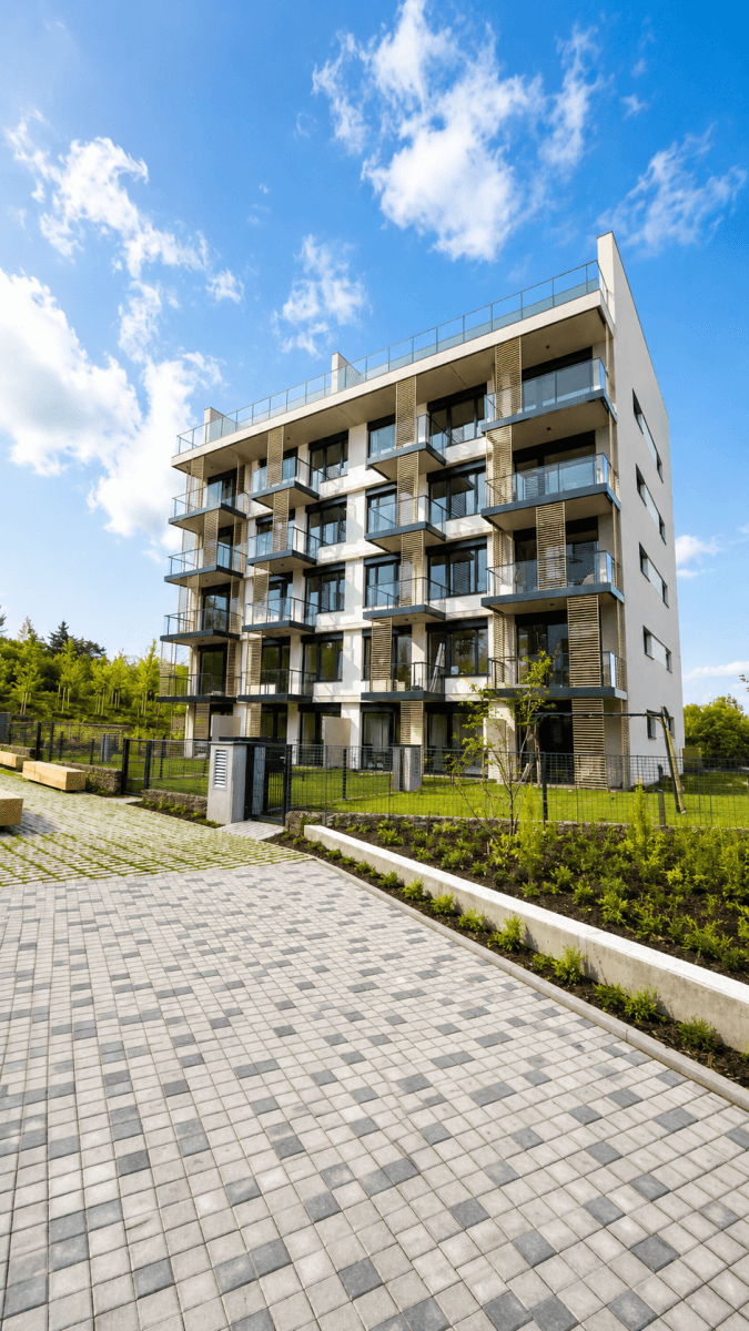 Prenájom bytu 2-izbový 50 m², Komárkova, Praha, Praha Prenájom bytu 2-izbový 50 m², Komárkova, Praha, Praha