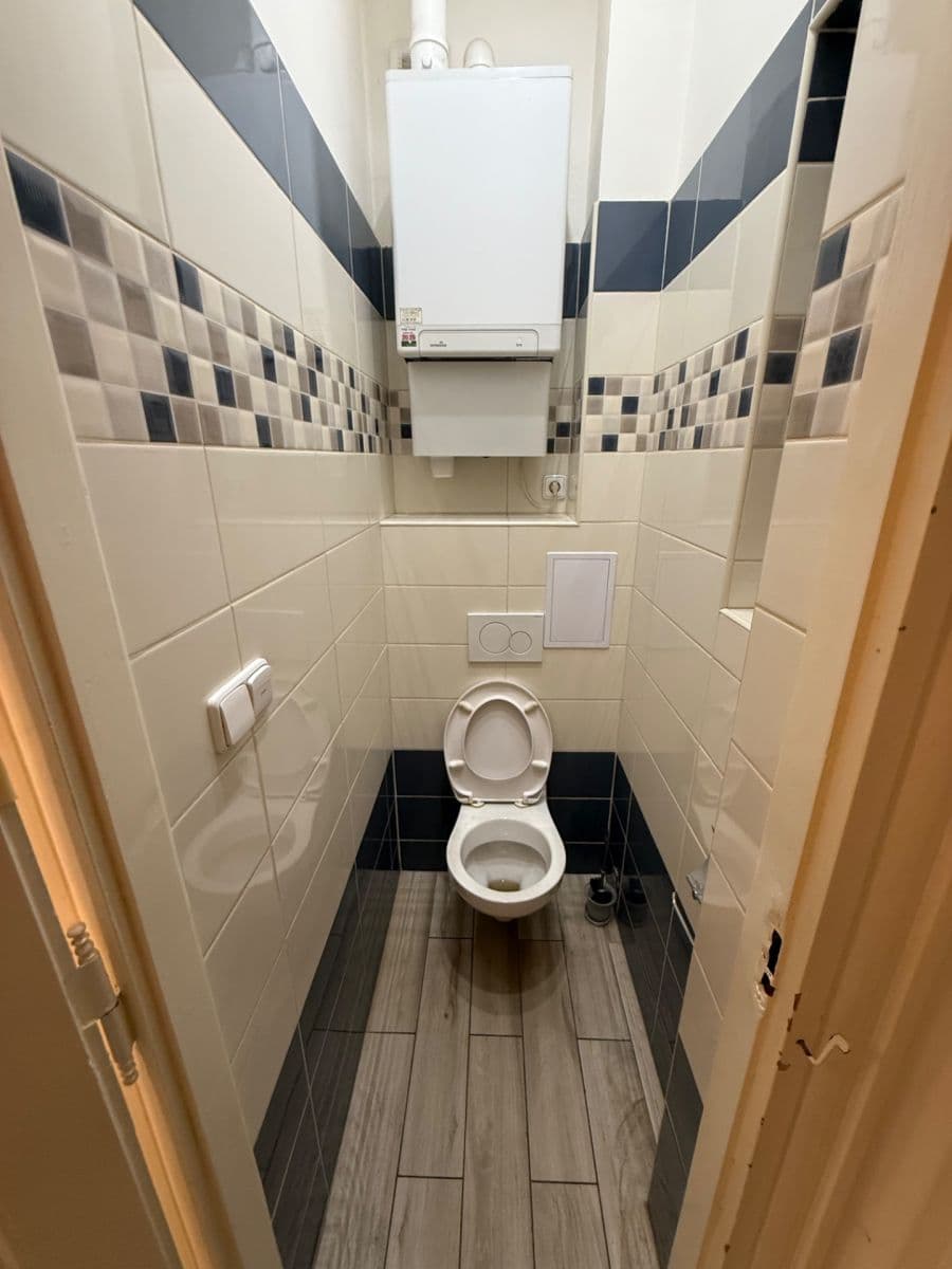 Prenájom bytu 1-izbový 50 m², Čechova, Praha, Praha Prenájom bytu 1-izbový 50 m², Čechova, Praha, Praha