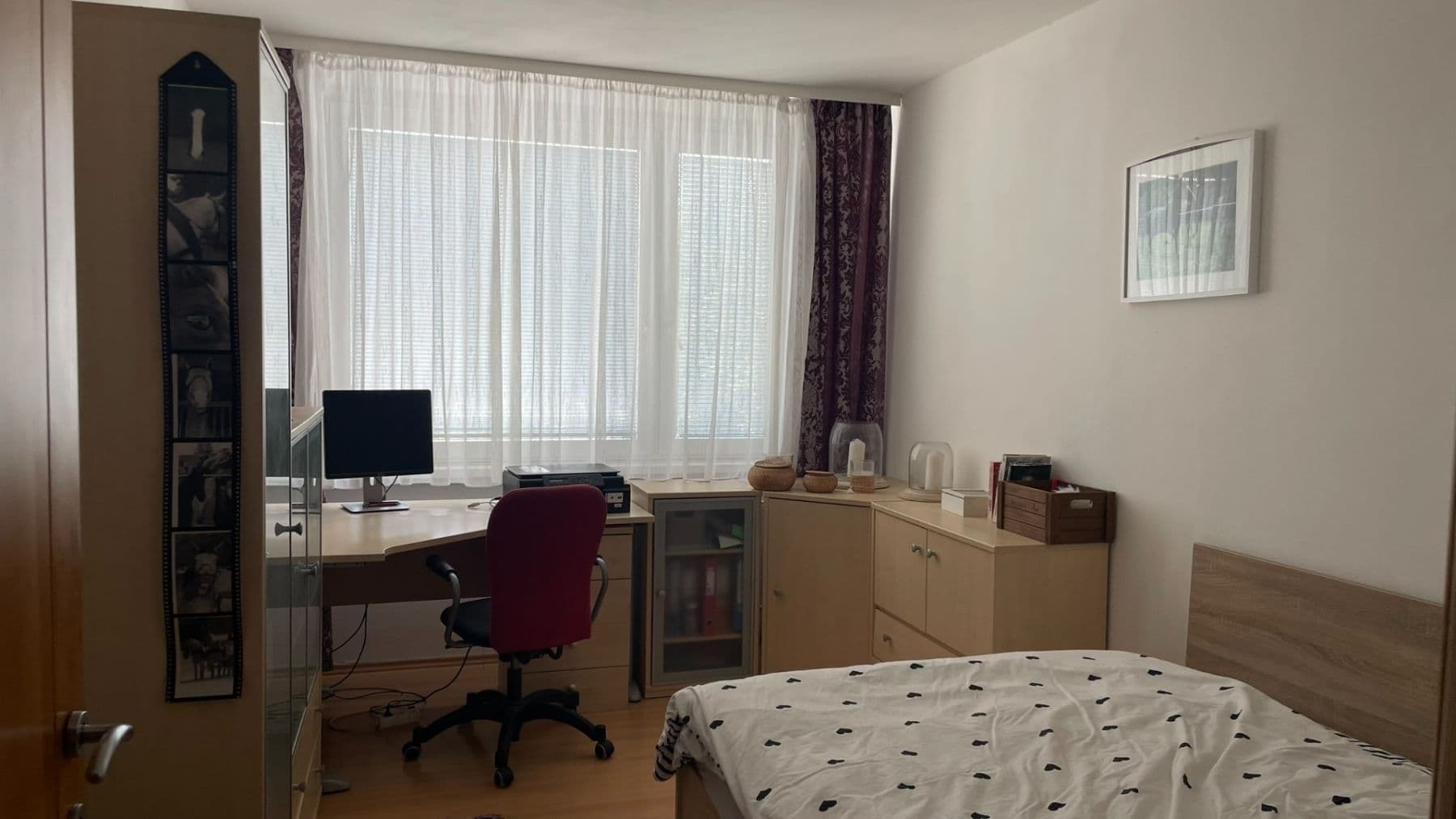 Predaj bytu 4-izbový 94 m², Uherská, Praha, Praha Predaj bytu 4-izbový 94 m², Uherská, Praha, Praha