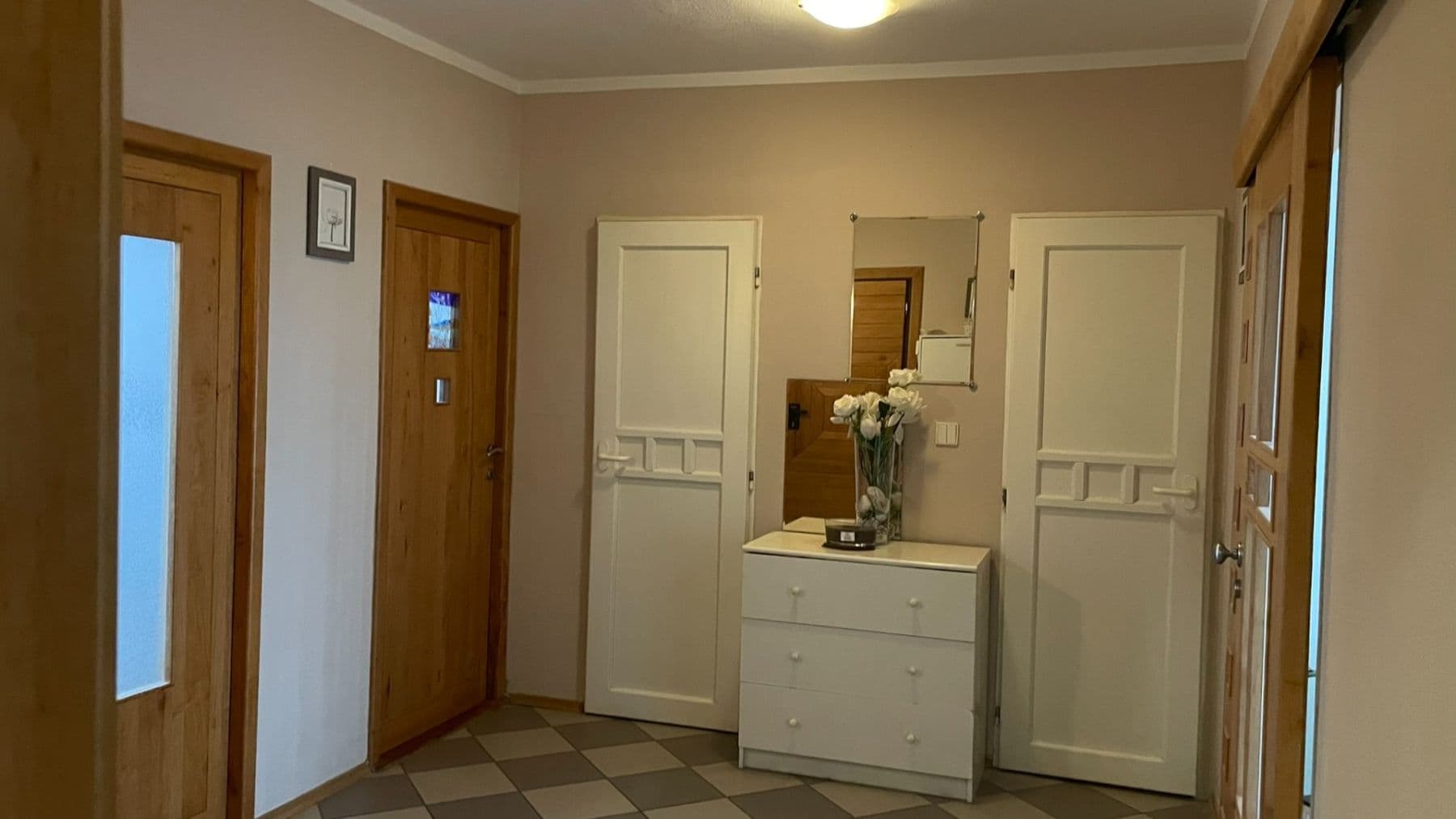Predaj bytu 4-izbový 94 m², Uherská, Praha, Praha Predaj bytu 4-izbový 94 m², Uherská, Praha, Praha
