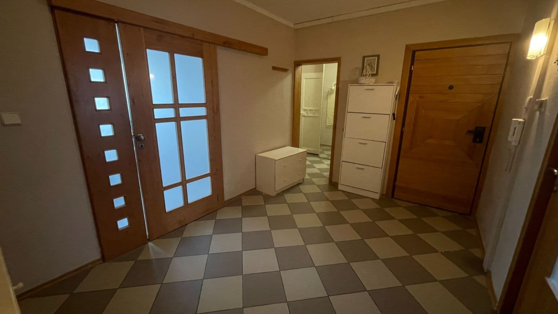Predaj bytu 4-izbový 94 m², Uherská, Praha, Praha Predaj bytu 4-izbový 94 m², Uherská, Praha, Praha