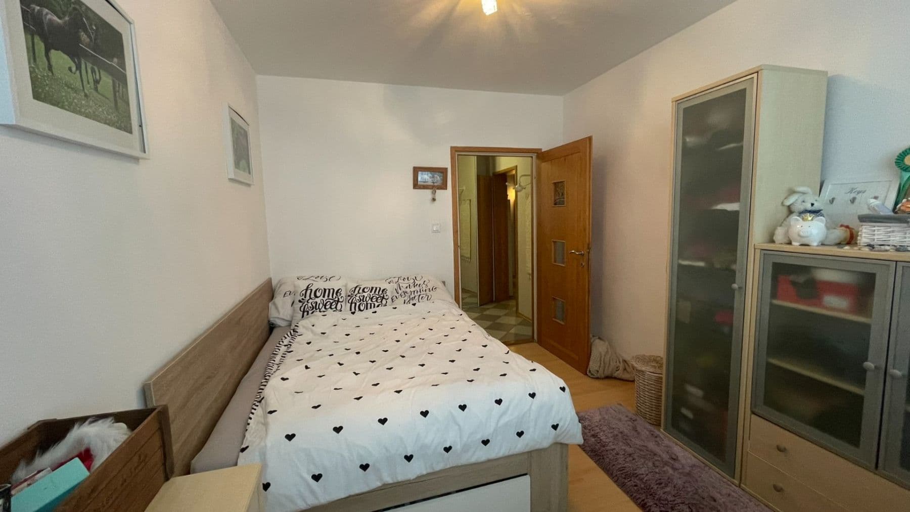 Predaj bytu 4-izbový 94 m², Uherská, Praha, Praha Predaj bytu 4-izbový 94 m², Uherská, Praha, Praha