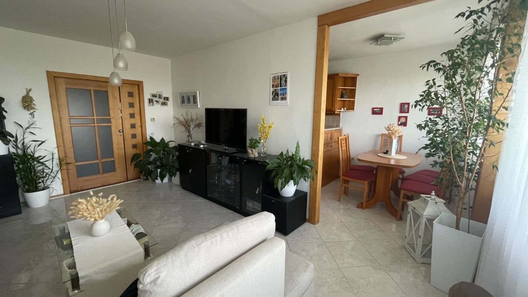 Predaj bytu 4-izbový 94 m², Uherská, Praha, Praha Predaj bytu 4-izbový 94 m², Uherská, Praha, Praha