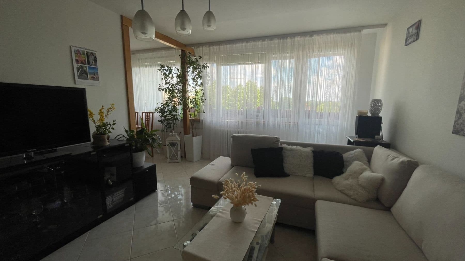 Predaj bytu 4-izbový 94 m², Uherská, Praha, Praha Predaj bytu 4-izbový 94 m², Uherská, Praha, Praha