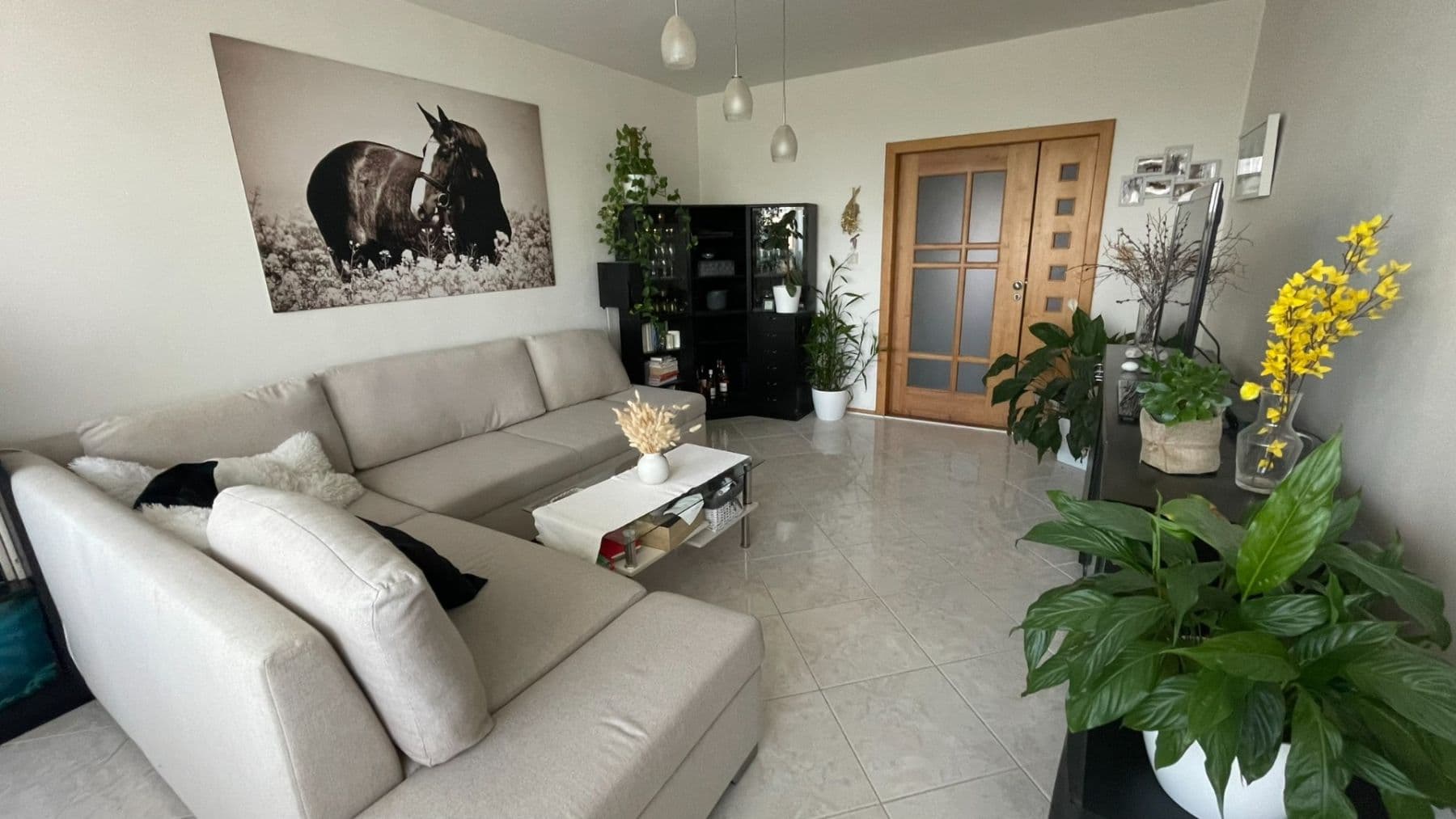 Predaj bytu 4-izbový 94 m², Uherská, Praha, Praha Predaj bytu 4-izbový 94 m², Uherská, Praha, Praha