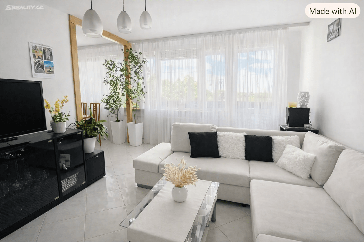 Predaj bytu 4-izbový 94 m², Uherská, Praha, Praha Predaj bytu 4-izbový 94 m², Uherská, Praha, Praha