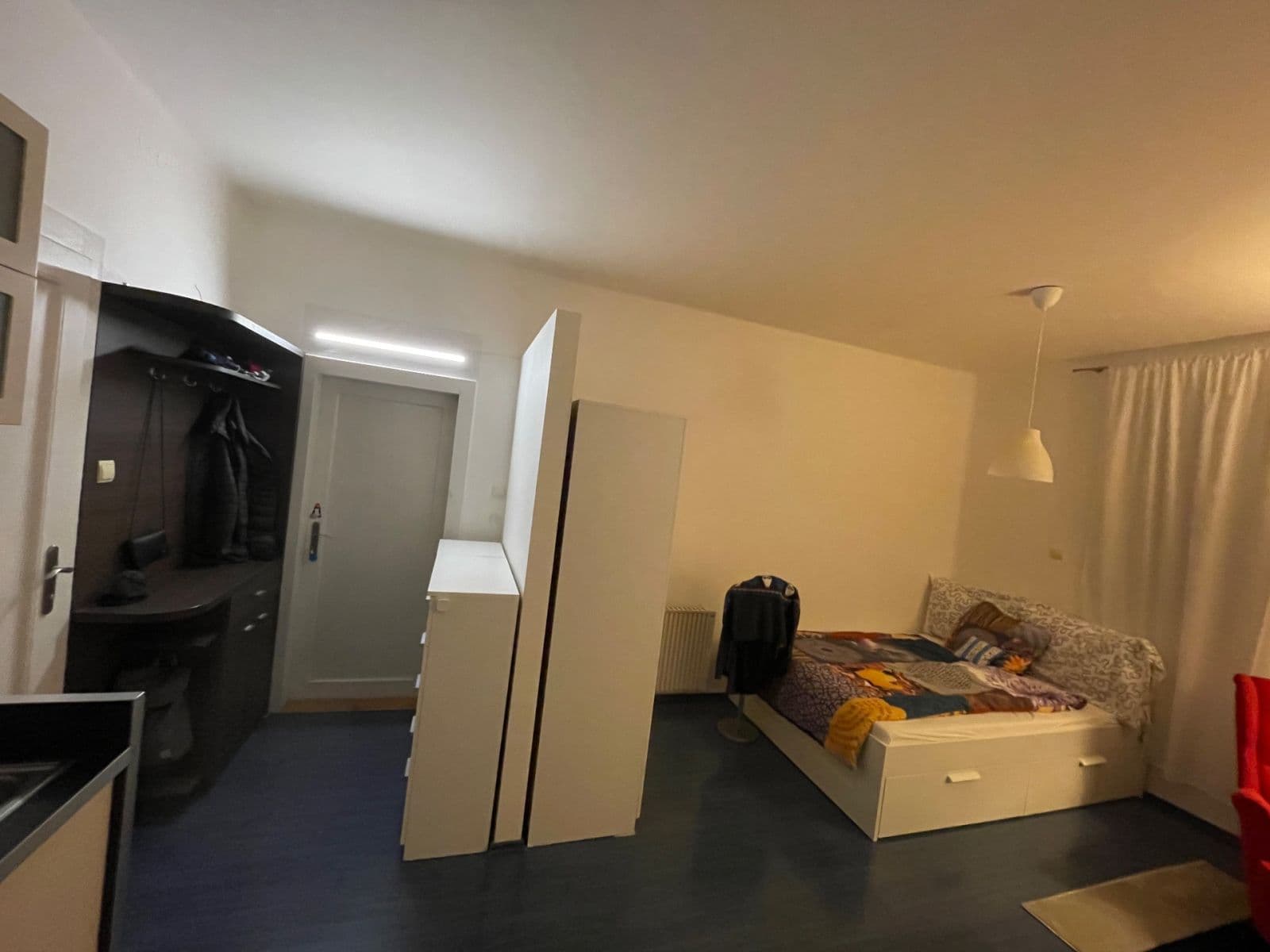 Prenájom bytu 1-izbový 29 m², Šmilovského, Praha, Praha Prenájom bytu 1-izbový 29 m², Šmilovského, Praha, Praha