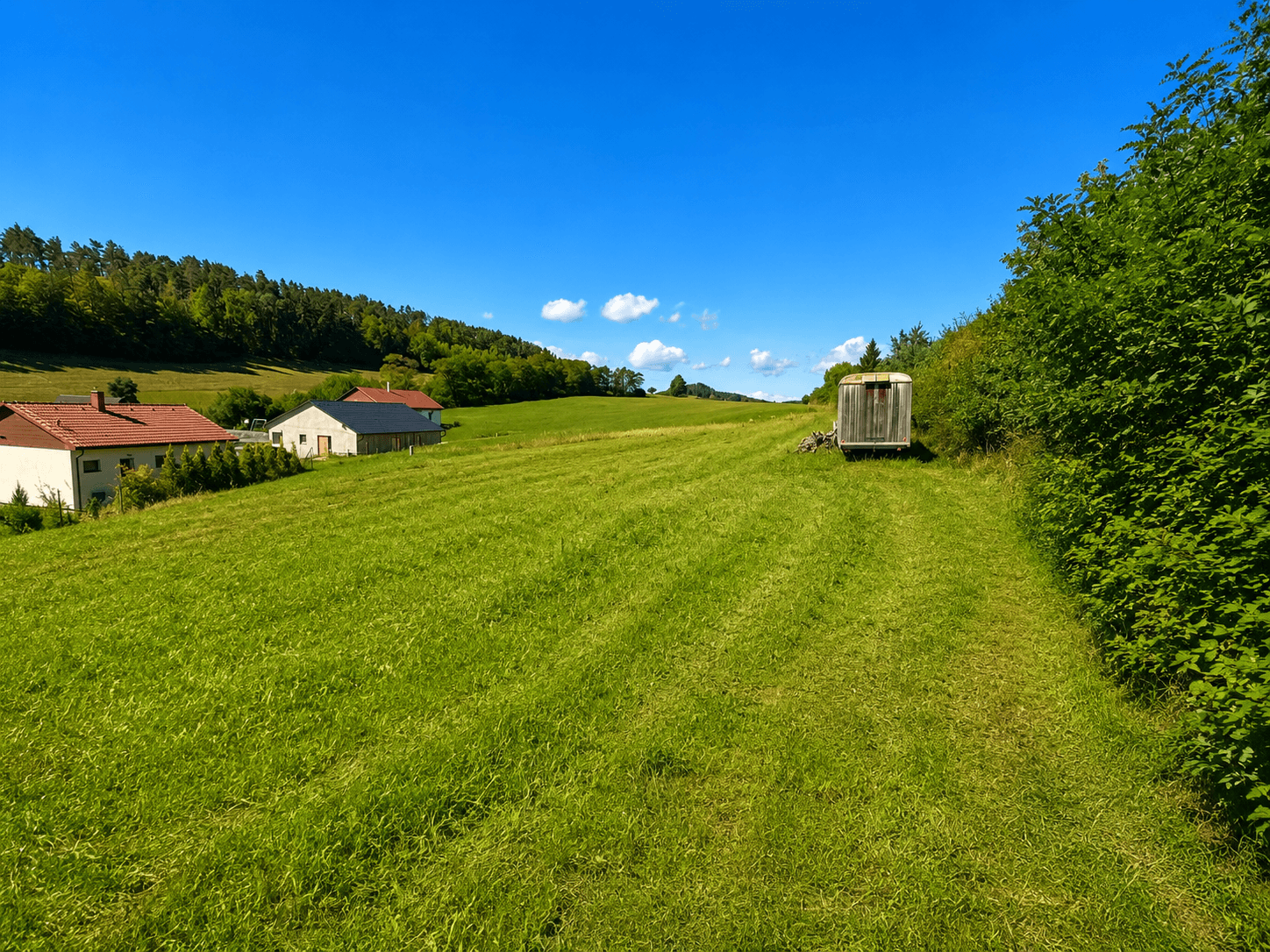 Predaj pozemku 1.092 m², Drevníky, Středočeský kraj Predaj pozemku 1.092 m², Drevníky, Středočeský kraj