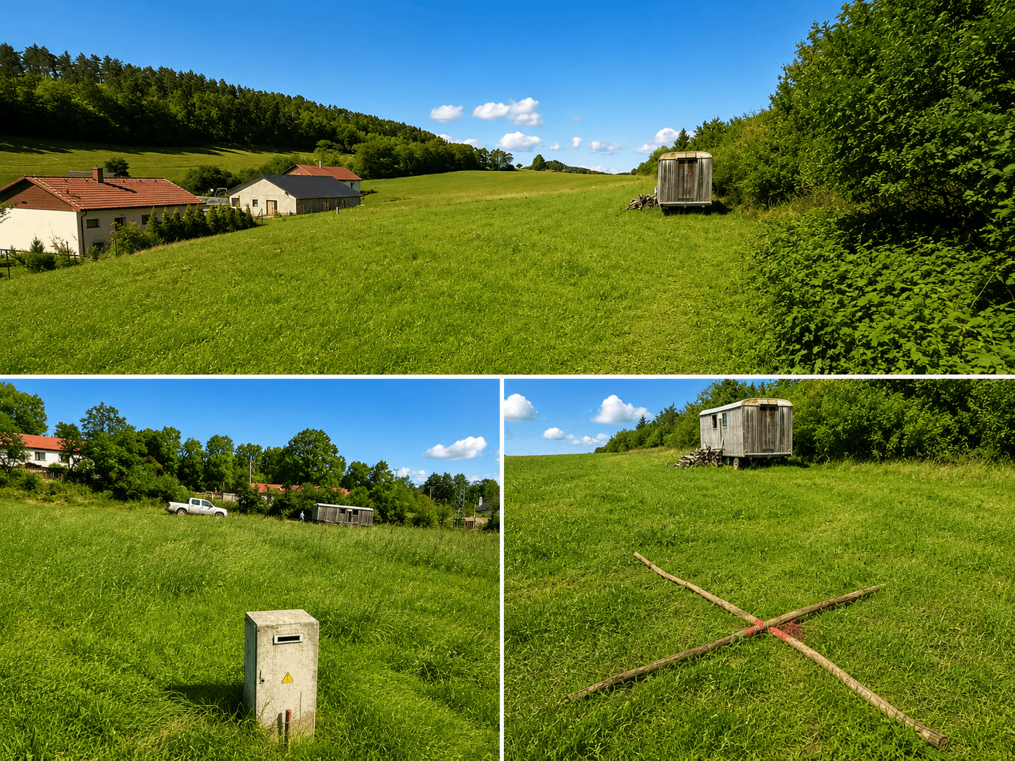 Predaj pozemku 1.092 m², Drevníky, Středočeský kraj Predaj pozemku 1.092 m², Drevníky, Středočeský kraj