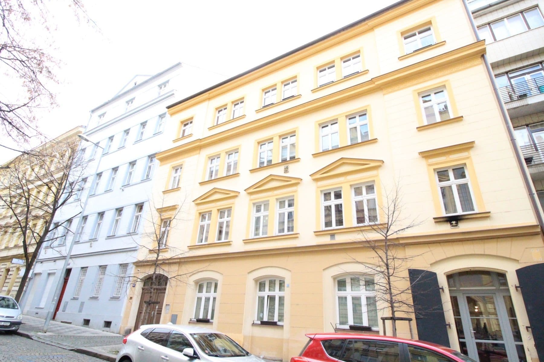 Prenájom bytu 1-izbový 42 m², Jana Masaryka, Praha, Praha Prenájom bytu 1-izbový 42 m², Jana Masaryka, Praha, Praha