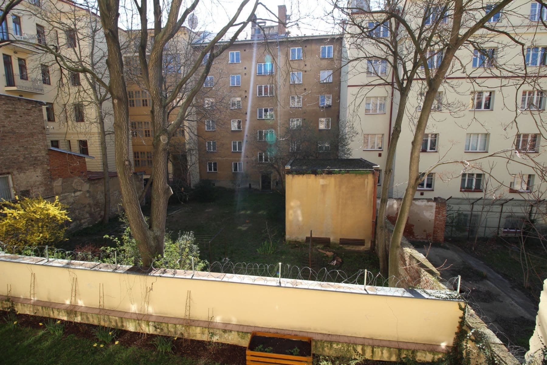 Prenájom bytu 1-izbový 42 m², Jana Masaryka, Praha, Praha Prenájom bytu 1-izbový 42 m², Jana Masaryka, Praha, Praha