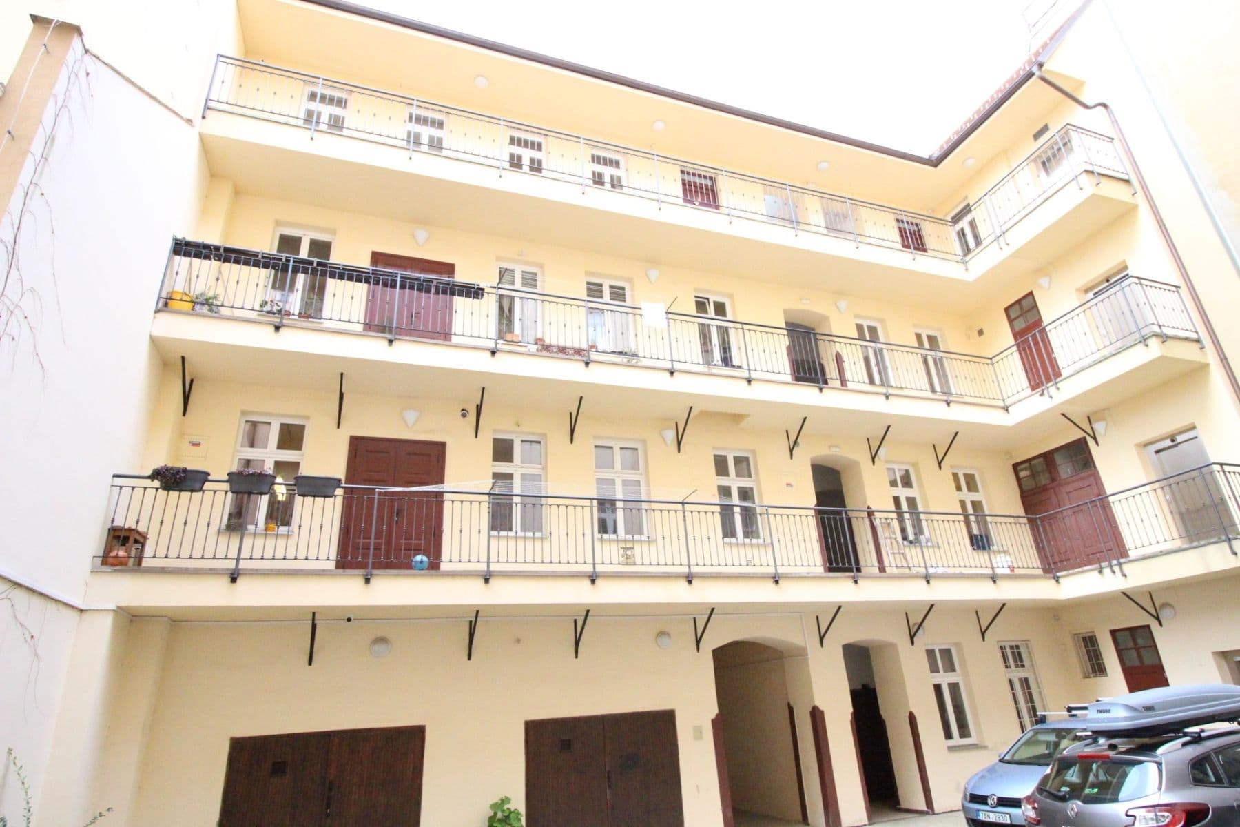 Prenájom bytu 1-izbový 42 m², Jana Masaryka, Praha, Praha Prenájom bytu 1-izbový 42 m², Jana Masaryka, Praha, Praha