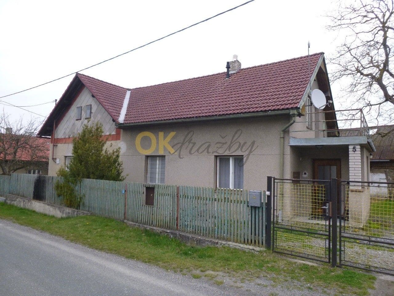 Predaj domu 541 m², pozemok 944 m², Nejepín, Kraj Vysočina Predaj domu 541 m², pozemok 944 m², Nejepín, Kraj Vysočina