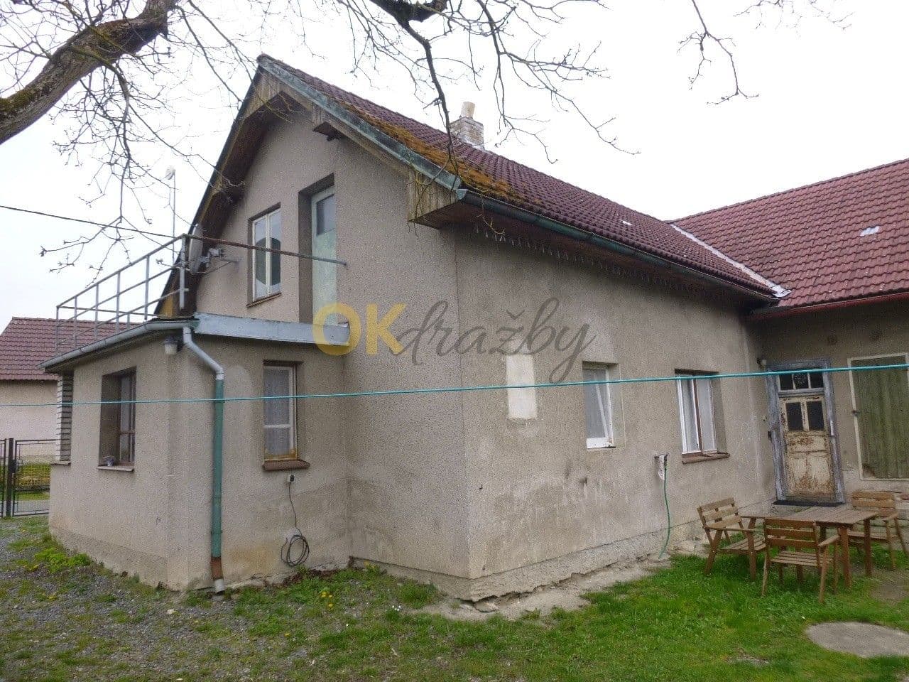 Predaj domu 541 m², pozemok 944 m², Nejepín, Kraj Vysočina Predaj domu 541 m², pozemok 944 m², Nejepín, Kraj Vysočina