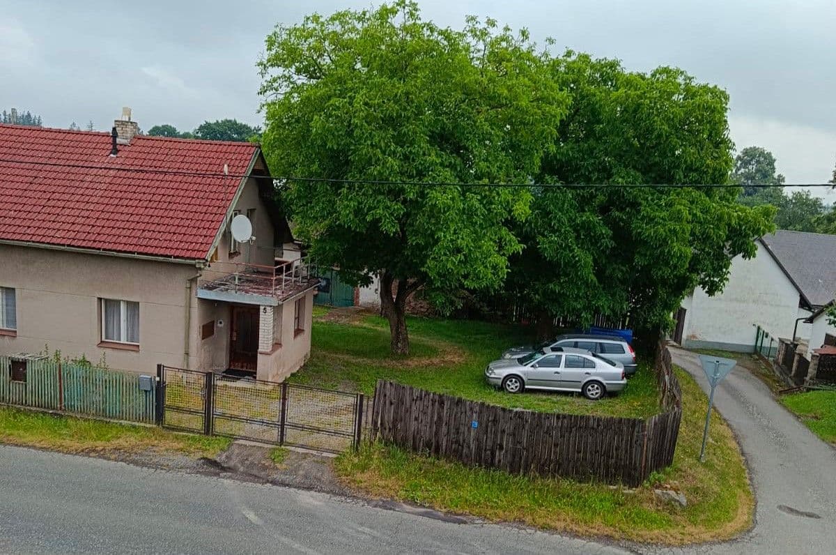 Predaj domu 541 m², pozemok 944 m², Nejepín, Kraj Vysočina Predaj domu 541 m², pozemok 944 m², Nejepín, Kraj Vysočina