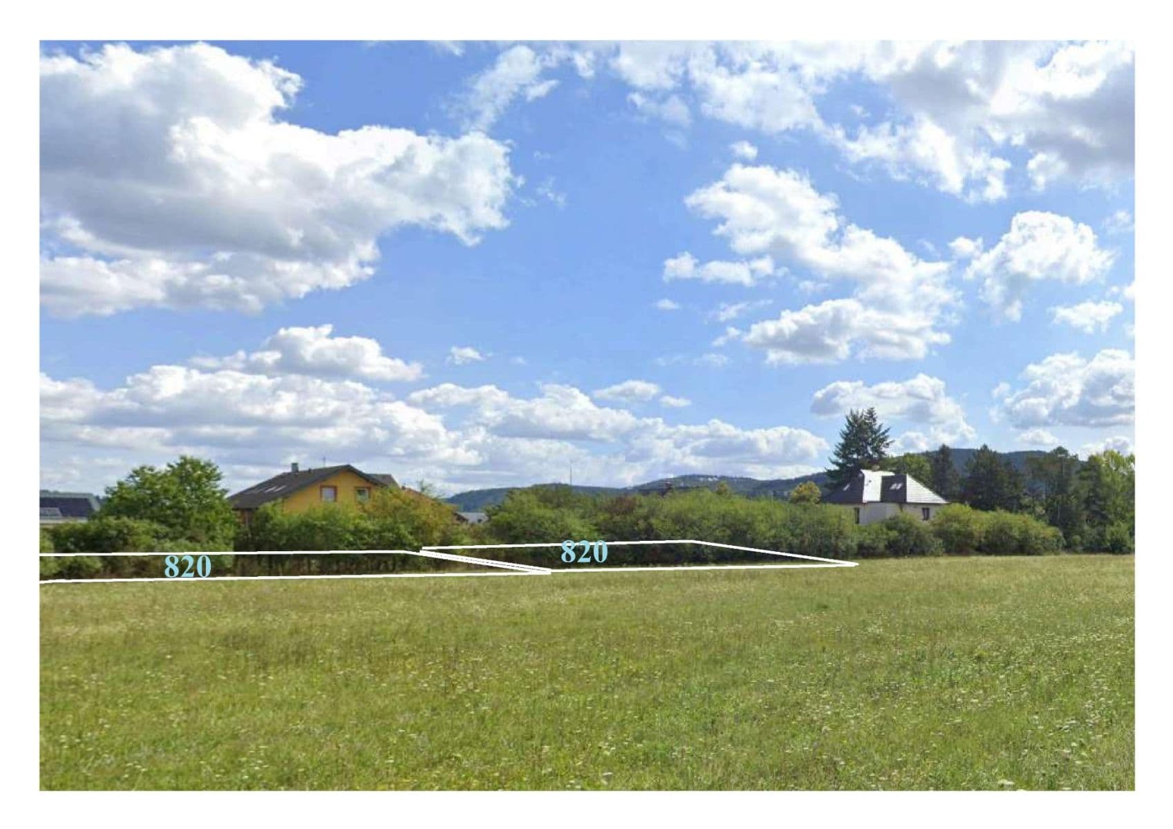 Predaj pozemku 1.750 m², Dobřichovice, Středočeský kraj Predaj pozemku 1.750 m², Dobřichovice, Středočeský kraj