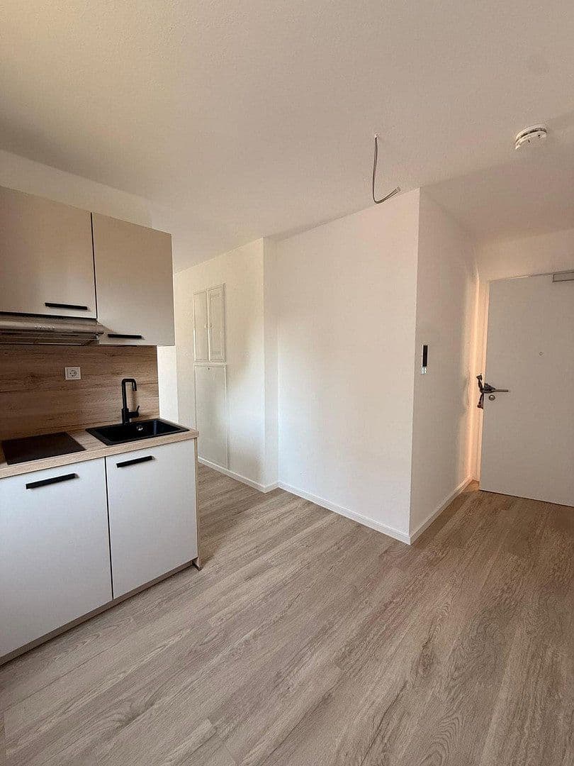 Prenájom bytu 1-izbový 29 m², Cappeler Straße 34, Marburg, Hesensko Prenájom bytu 1-izbový 29 m², Cappeler Straße 34, Marburg, Hesensko