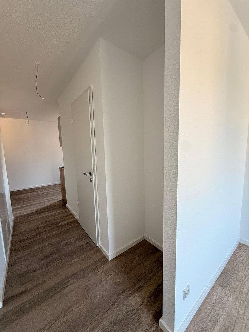 Prenájom bytu 1-izbový 29 m², Cappeler Straße 34, Marburg, Hesensko Prenájom bytu 1-izbový 29 m², Cappeler Straße 34, Marburg, Hesensko