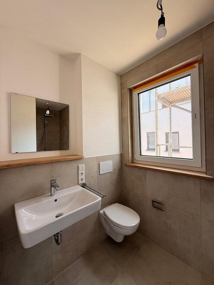 Prenájom bytu 1-izbový 29 m², Cappeler Straße 34, Marburg, Hesensko Prenájom bytu 1-izbový 29 m², Cappeler Straße 34, Marburg, Hesensko