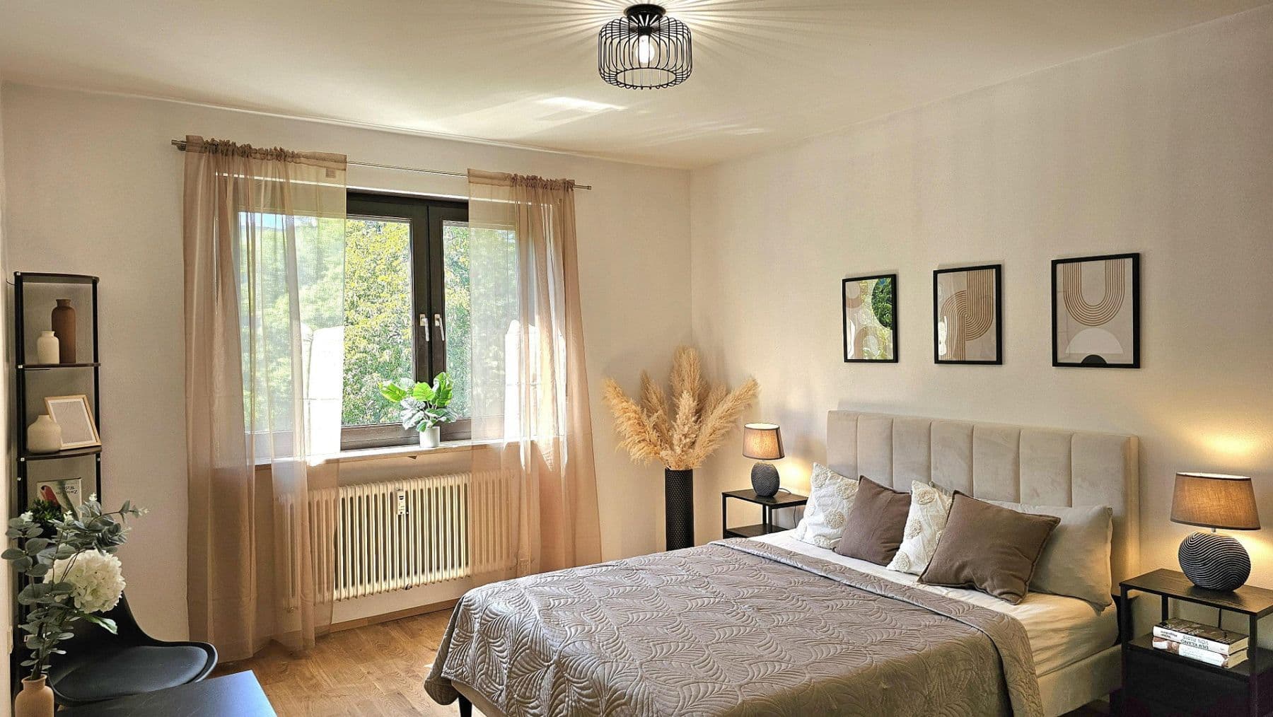 Prenájom bytu 3-izbový 61 m², München, Bavorsko Prenájom bytu 3-izbový 61 m², München, Bavorsko