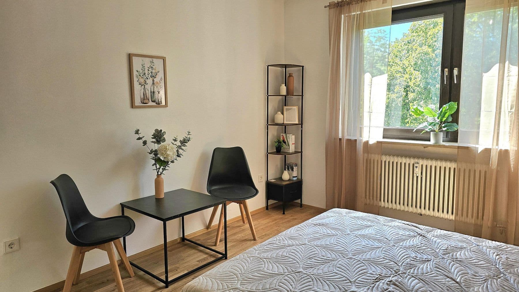 Prenájom bytu 3-izbový 61 m², München, Bavorsko Prenájom bytu 3-izbový 61 m², München, Bavorsko