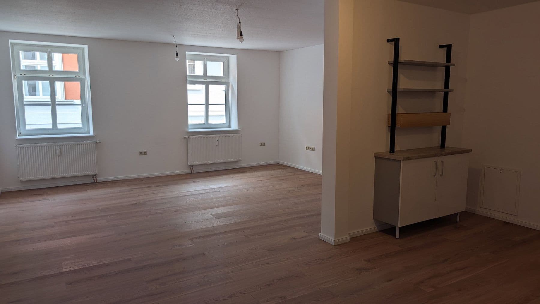 Prenájom bytu 3-izbový 85 m², Tribseer Straße 10, Stralsund, Meklenbursko-Predpomoransko Prenájom bytu 3-izbový 85 m², Tribseer Straße 10, Stralsund, Meklenbursko-Predpomoransko