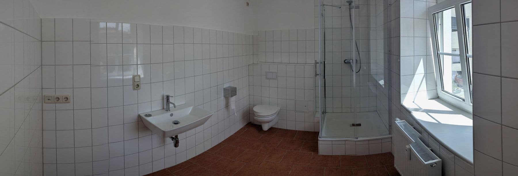 Prenájom bytu 3-izbový 85 m², Tribseer Straße 10, Stralsund, Meklenbursko-Predpomoransko Prenájom bytu 3-izbový 85 m², Tribseer Straße 10, Stralsund, Meklenbursko-Predpomoransko