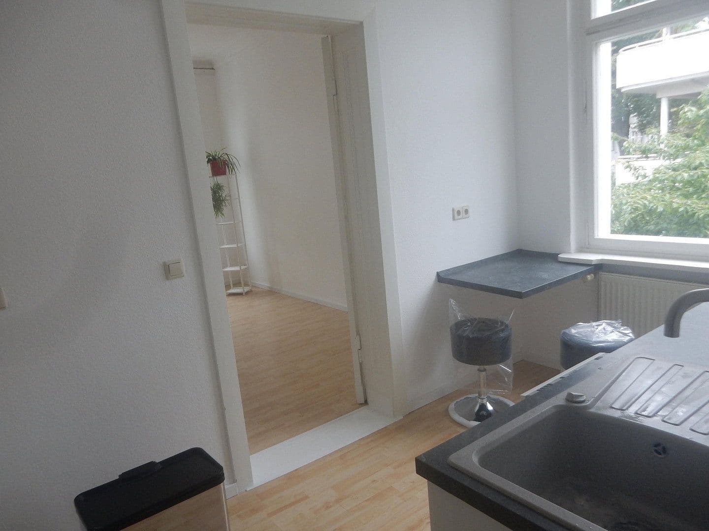 Prenájom bytu 2-izbový 59 m², Schenkestraße 3, Karlshorst, Berlín Prenájom bytu 2-izbový 59 m², Schenkestraße 3, Karlshorst, Berlín