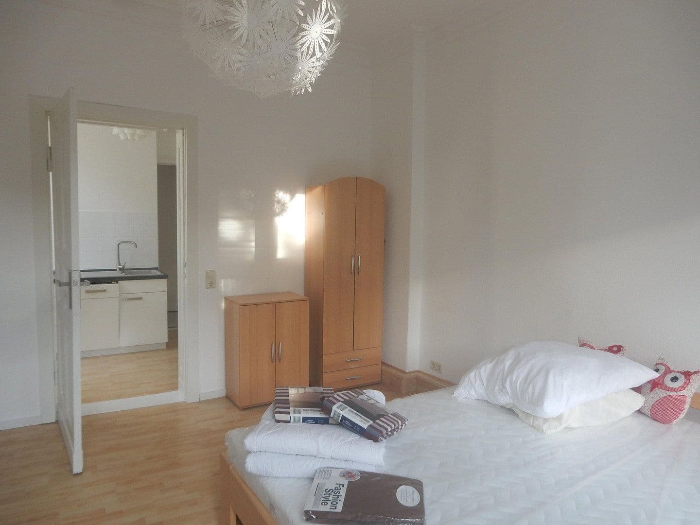 Prenájom bytu 2-izbový 59 m², Schenkestraße 3, Karlshorst, Berlín Prenájom bytu 2-izbový 59 m², Schenkestraße 3, Karlshorst, Berlín