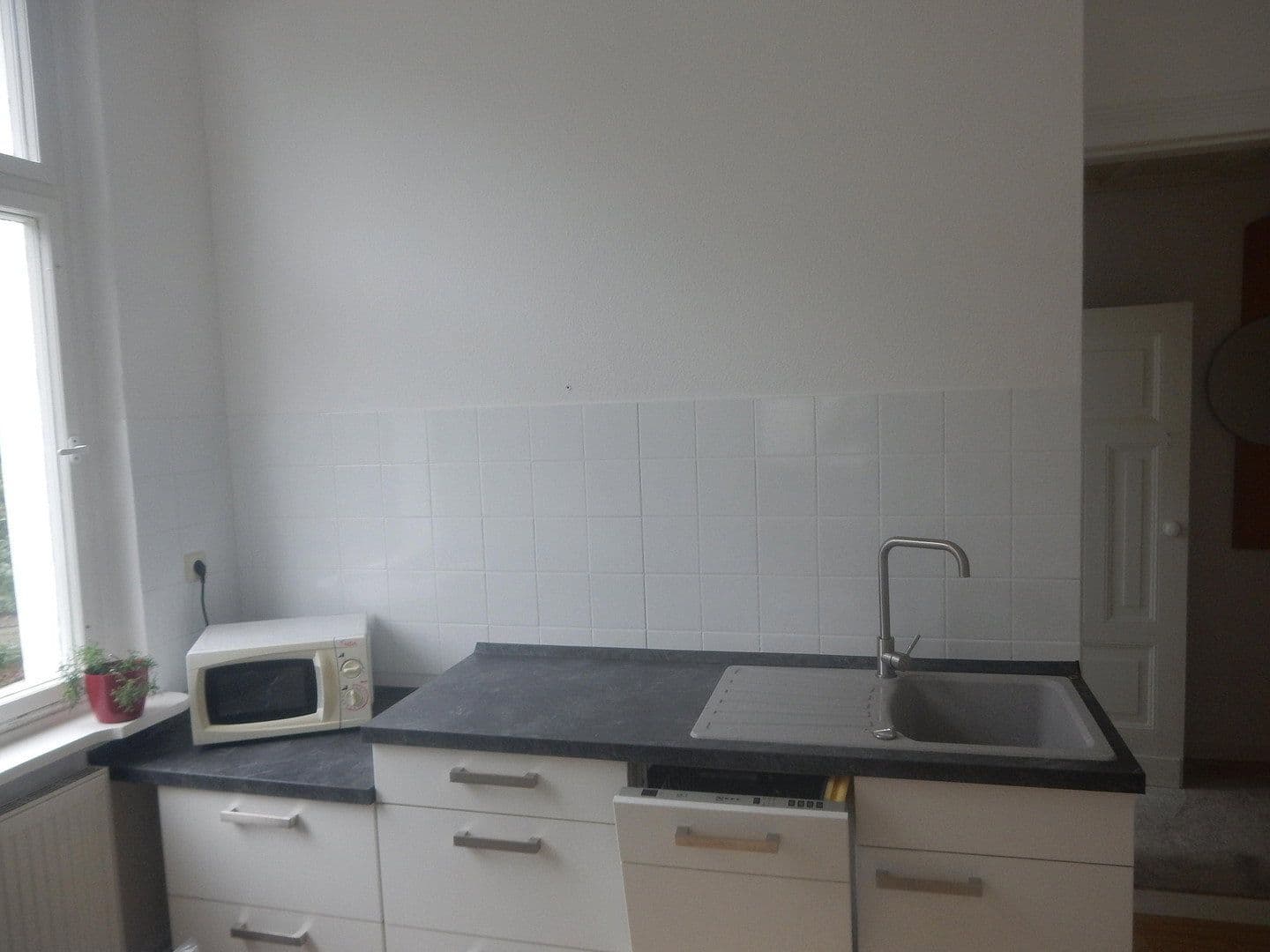 Prenájom bytu 2-izbový 59 m², Schenkestraße 3, Karlshorst, Berlín Prenájom bytu 2-izbový 59 m², Schenkestraße 3, Karlshorst, Berlín