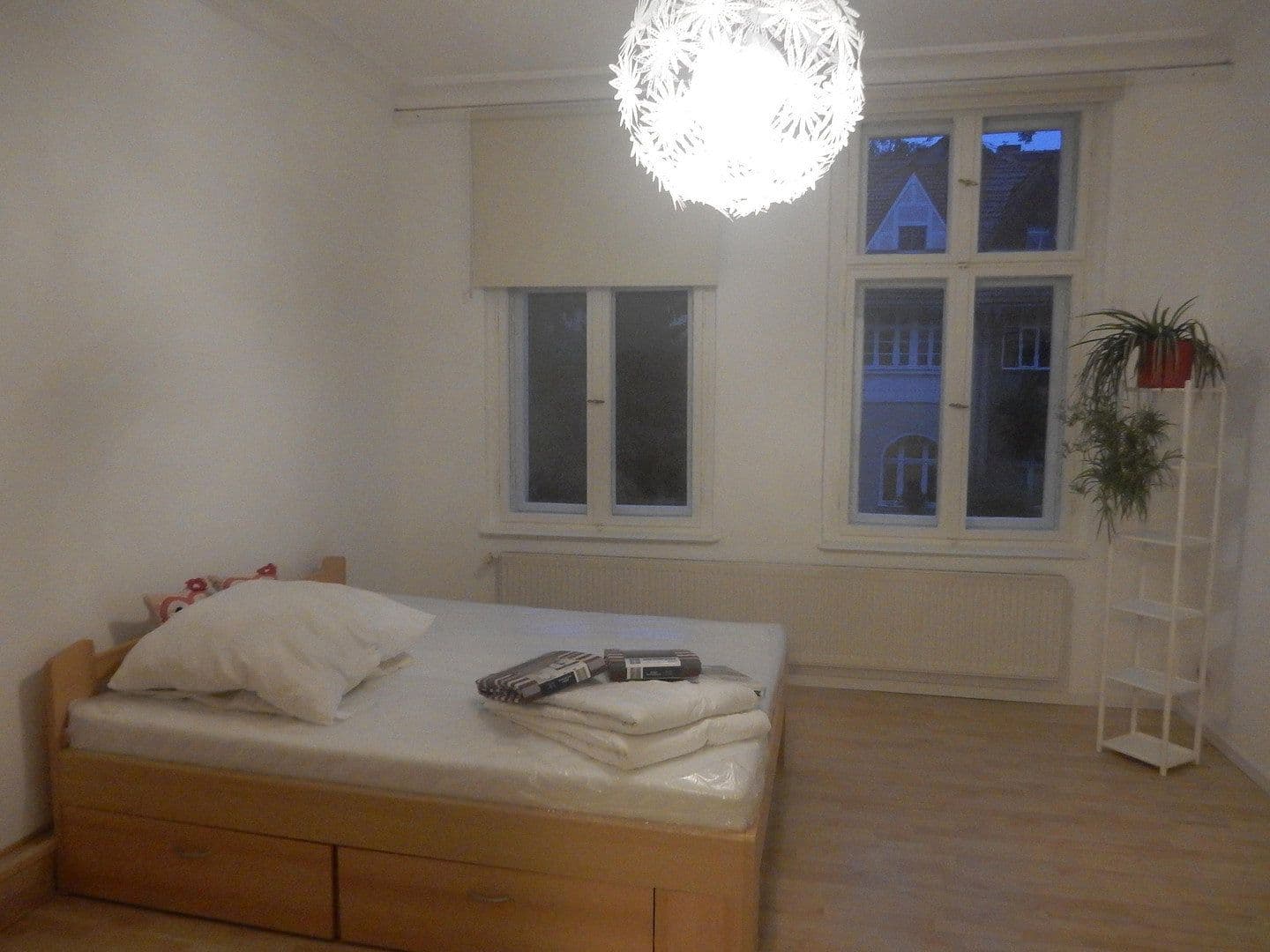 Prenájom bytu 2-izbový 59 m², Schenkestraße 3, Karlshorst, Berlín Prenájom bytu 2-izbový 59 m², Schenkestraße 3, Karlshorst, Berlín